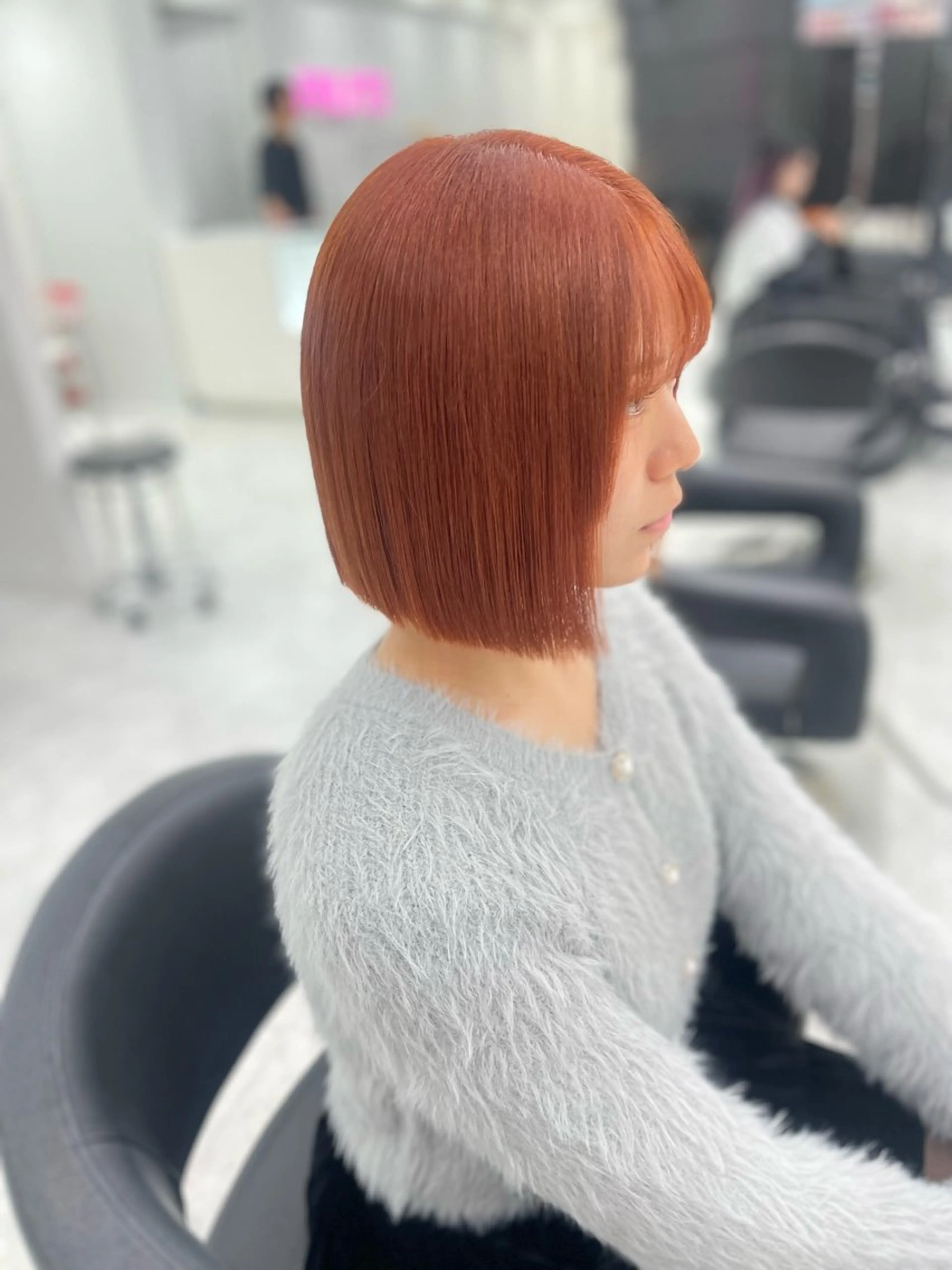 ショート 💗トレンドモテヘア Natsumi 💗のヘアスタイル