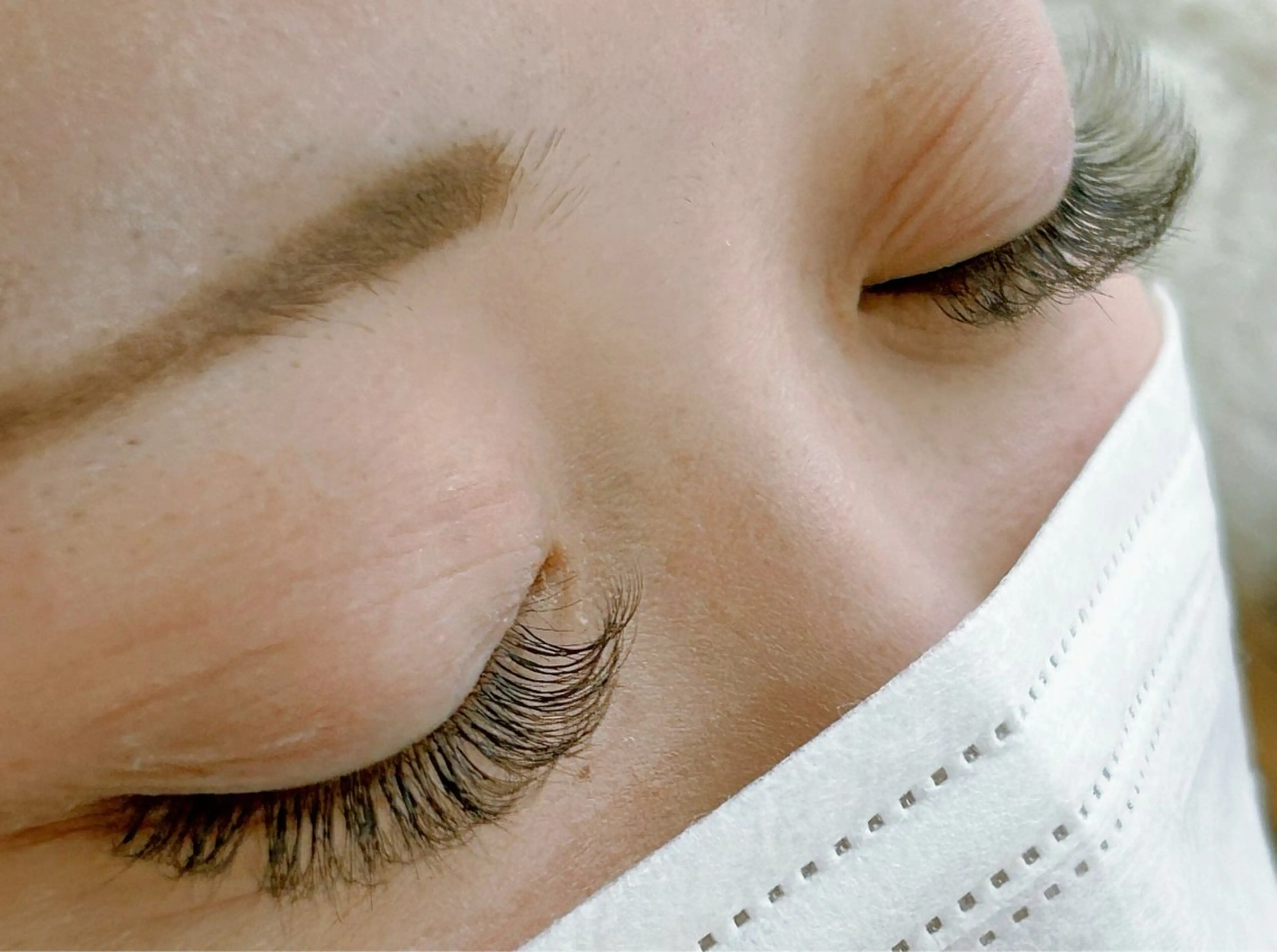 マツエク・マツパ gluck所属・下重 亜規のマツエク・マツパデザイン