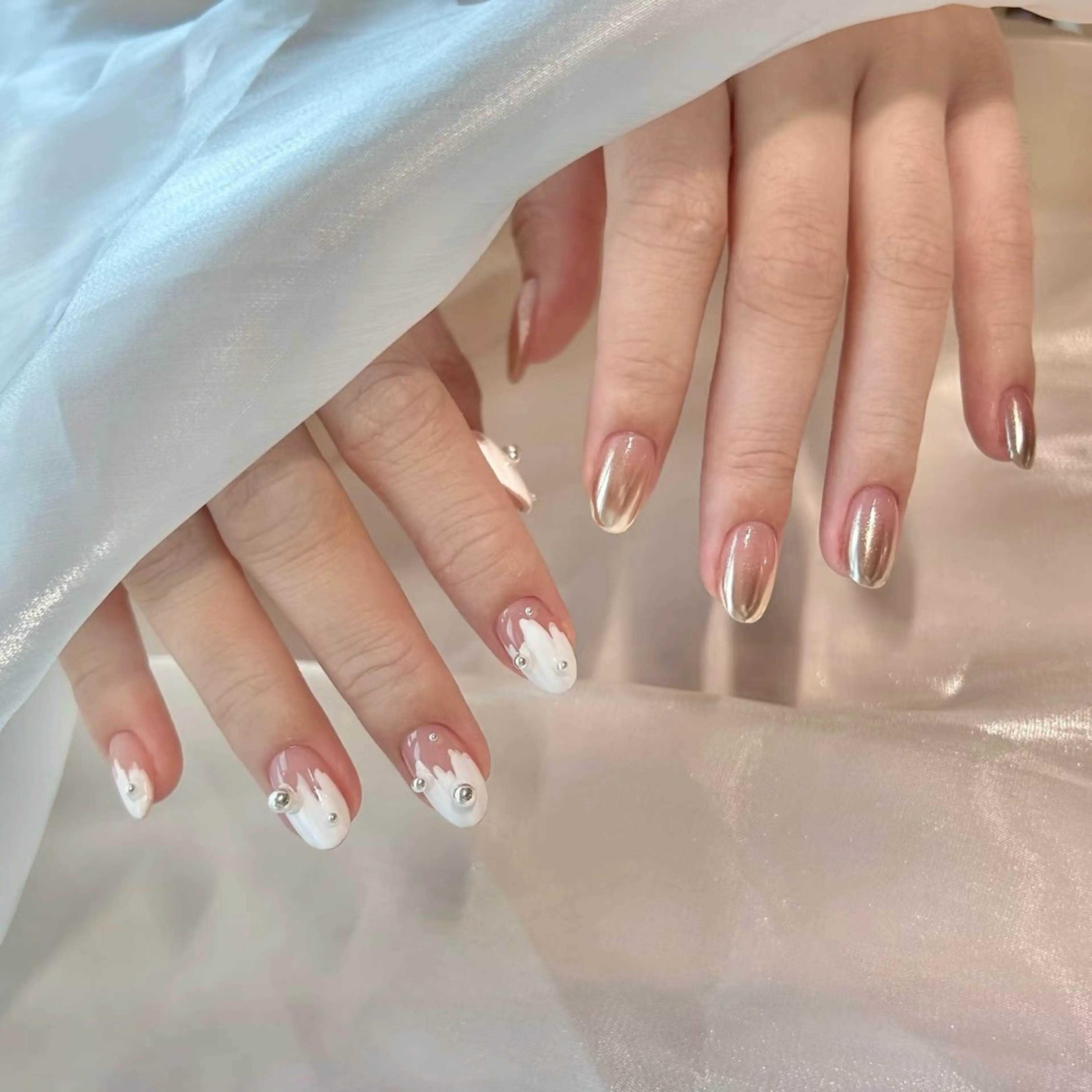 ネイル Mi miaのマツエク・マツパデザイン