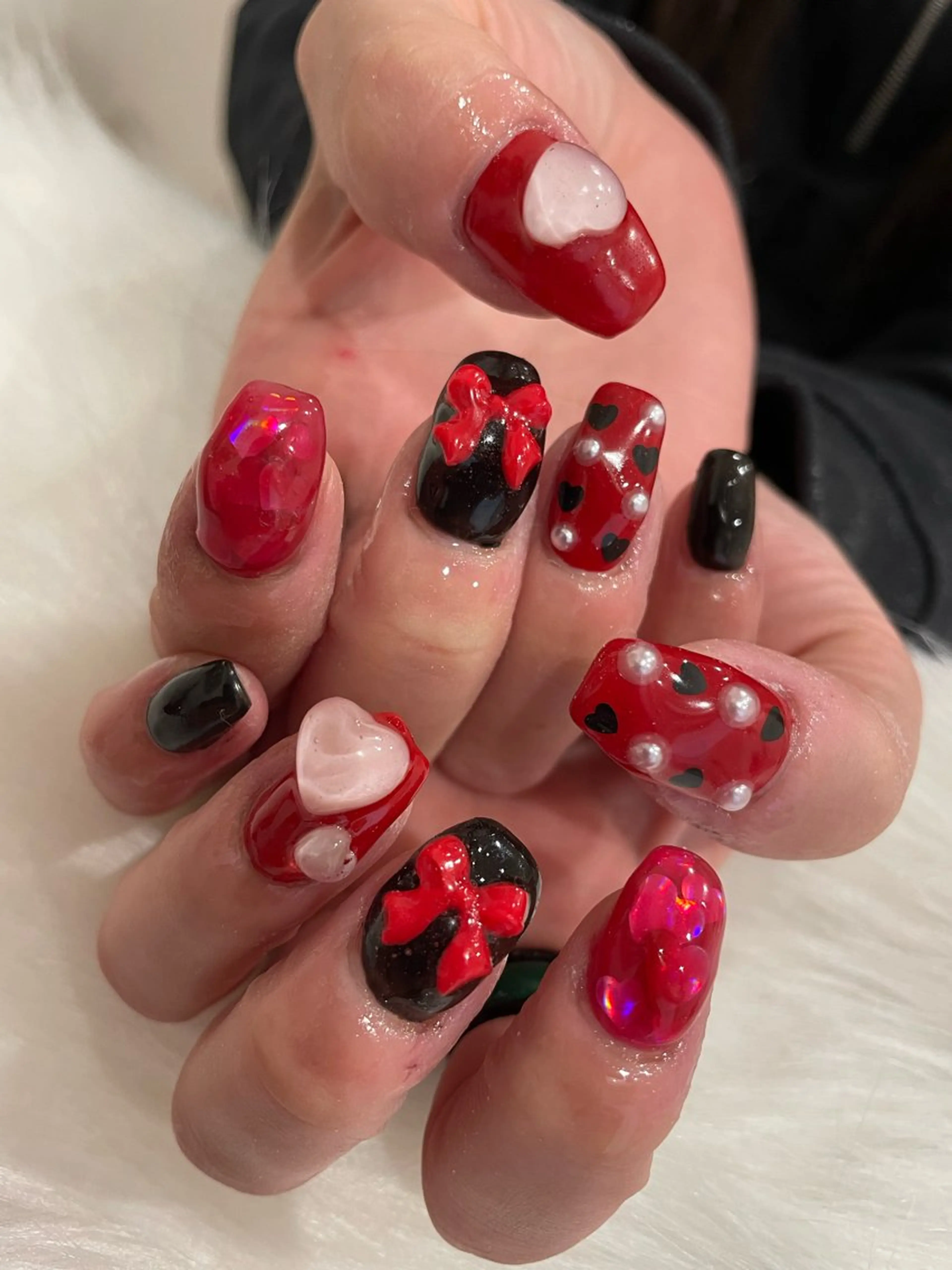 ネイル salon lafleurのネイルデザイン