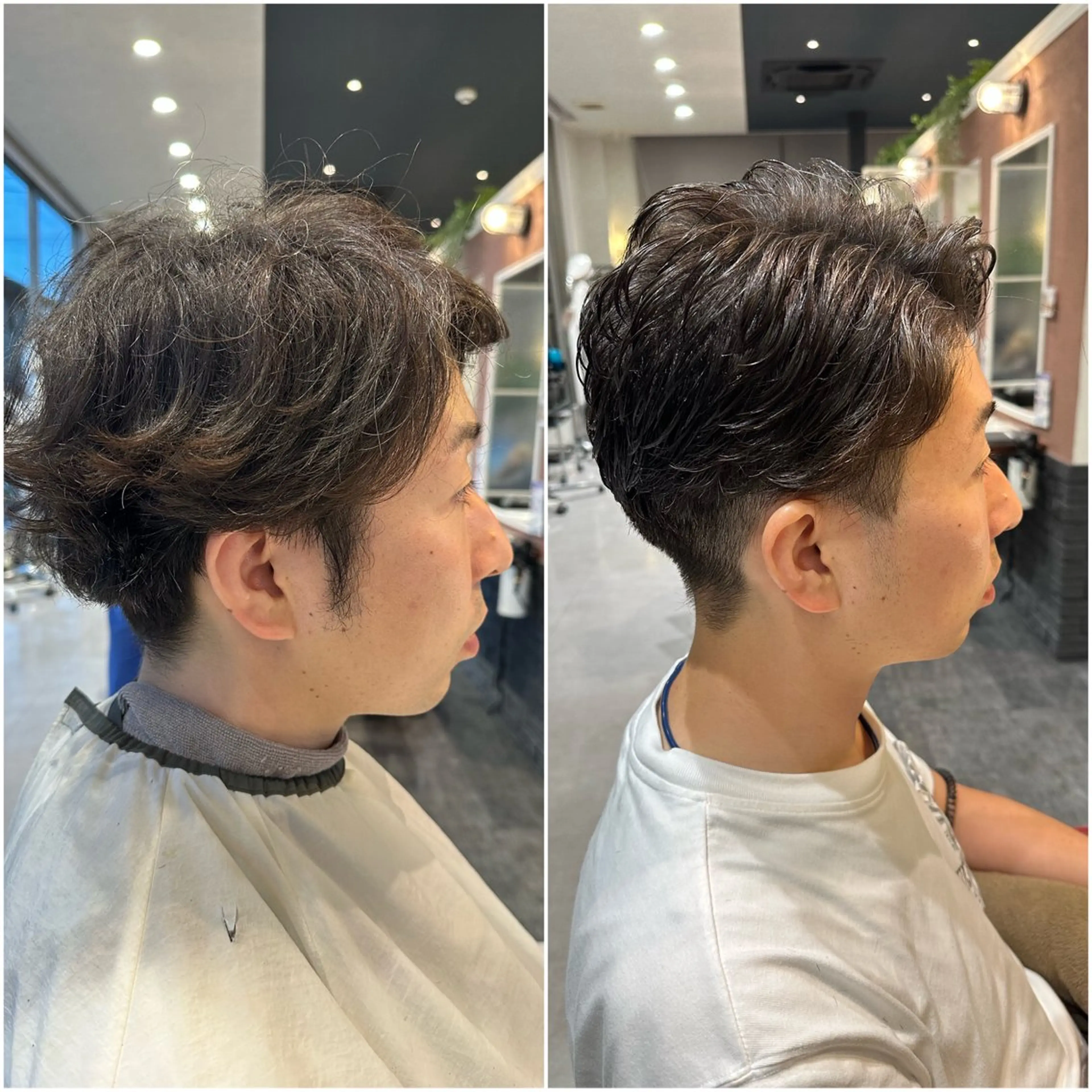 【✂︎メンズカット✂︎】シャンプー付き🧴似合うスタイル提案させて頂きます！の写真