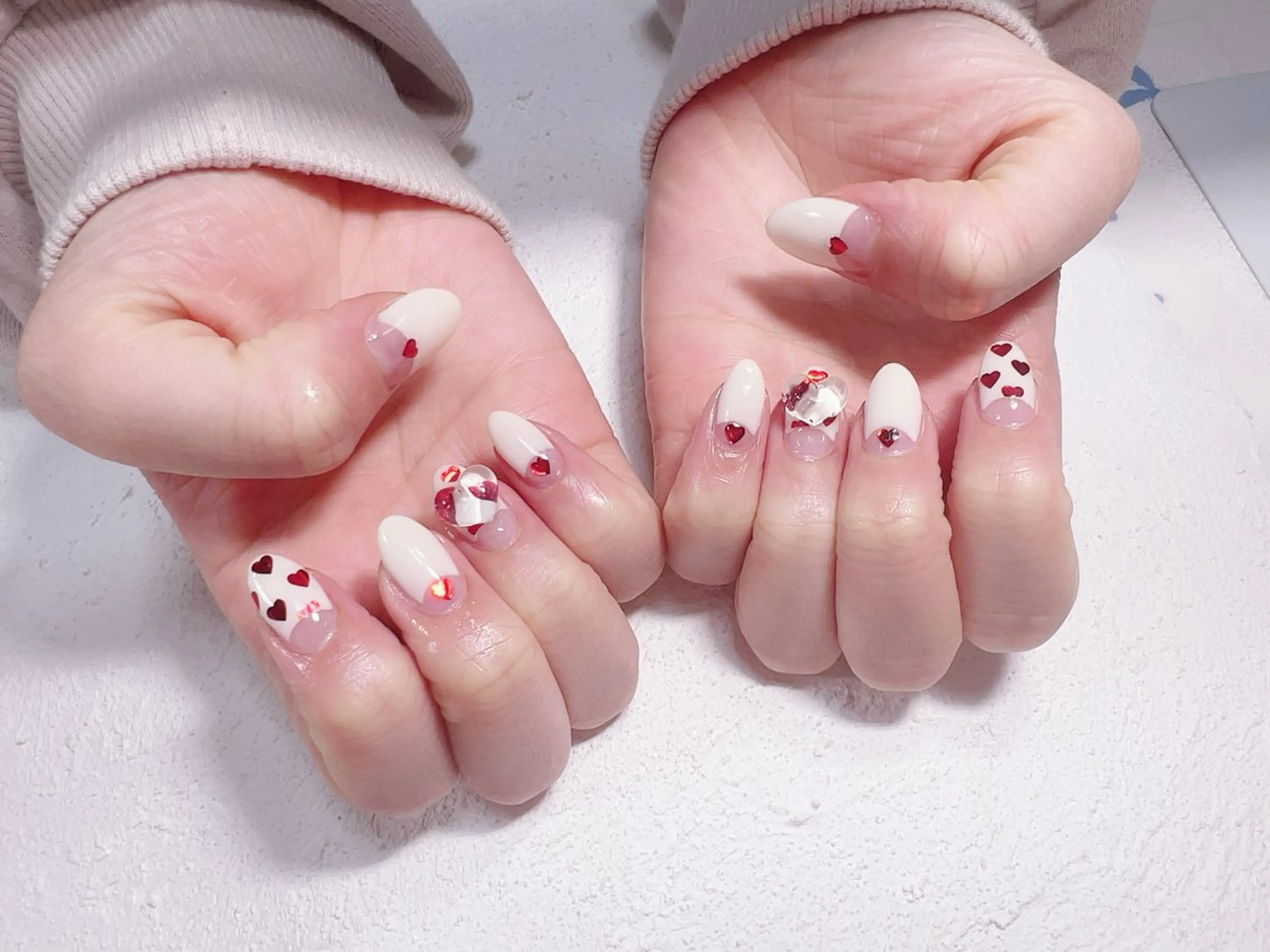 ネイル 持ち込み Regaro i.sのネイルデザイン