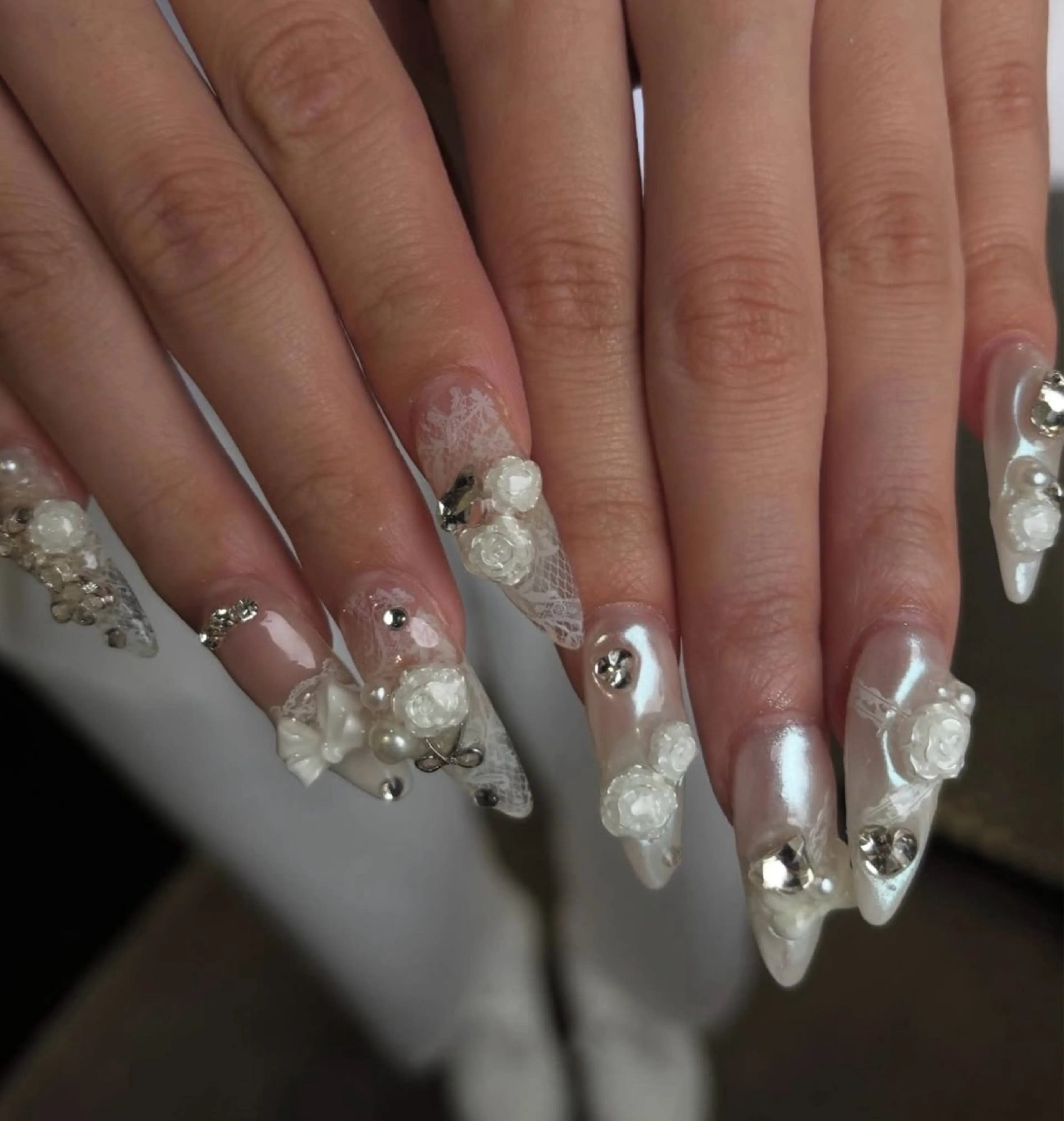 ネイル ハンドネイル BERA NAILSのネイルデザイン