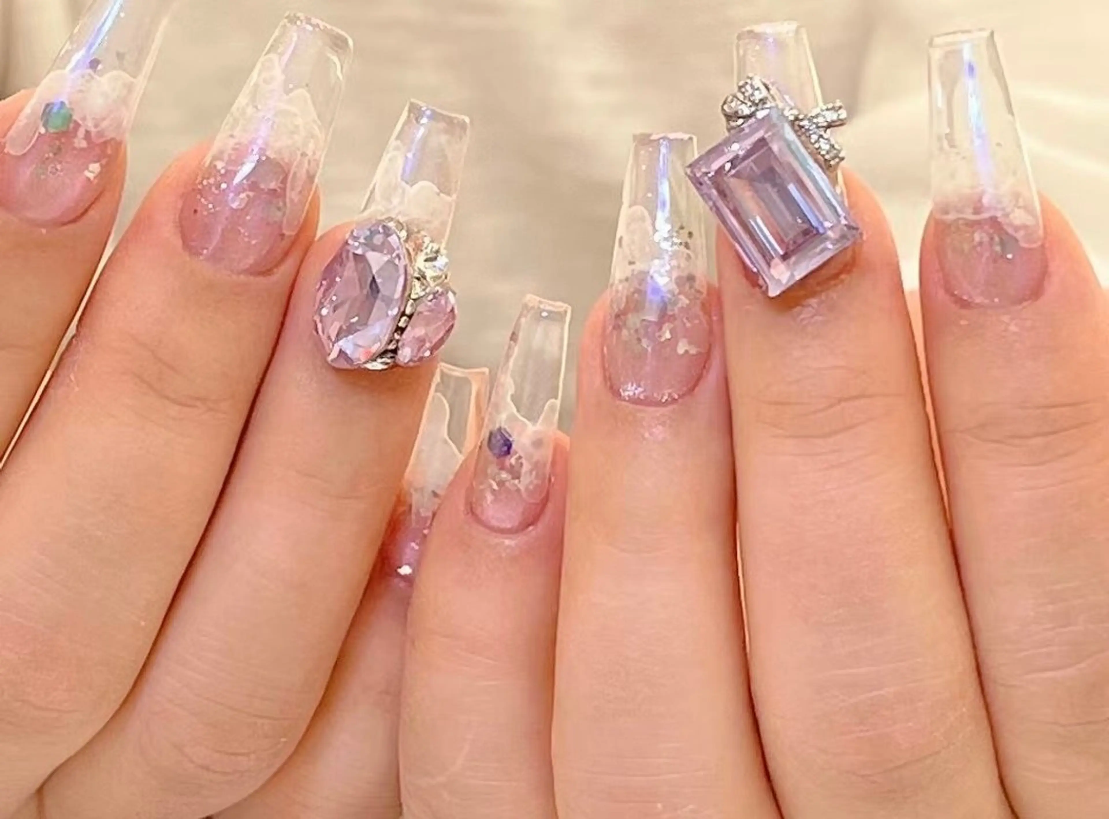 ネイル 💝Aki Nail💝のネイルデザイン