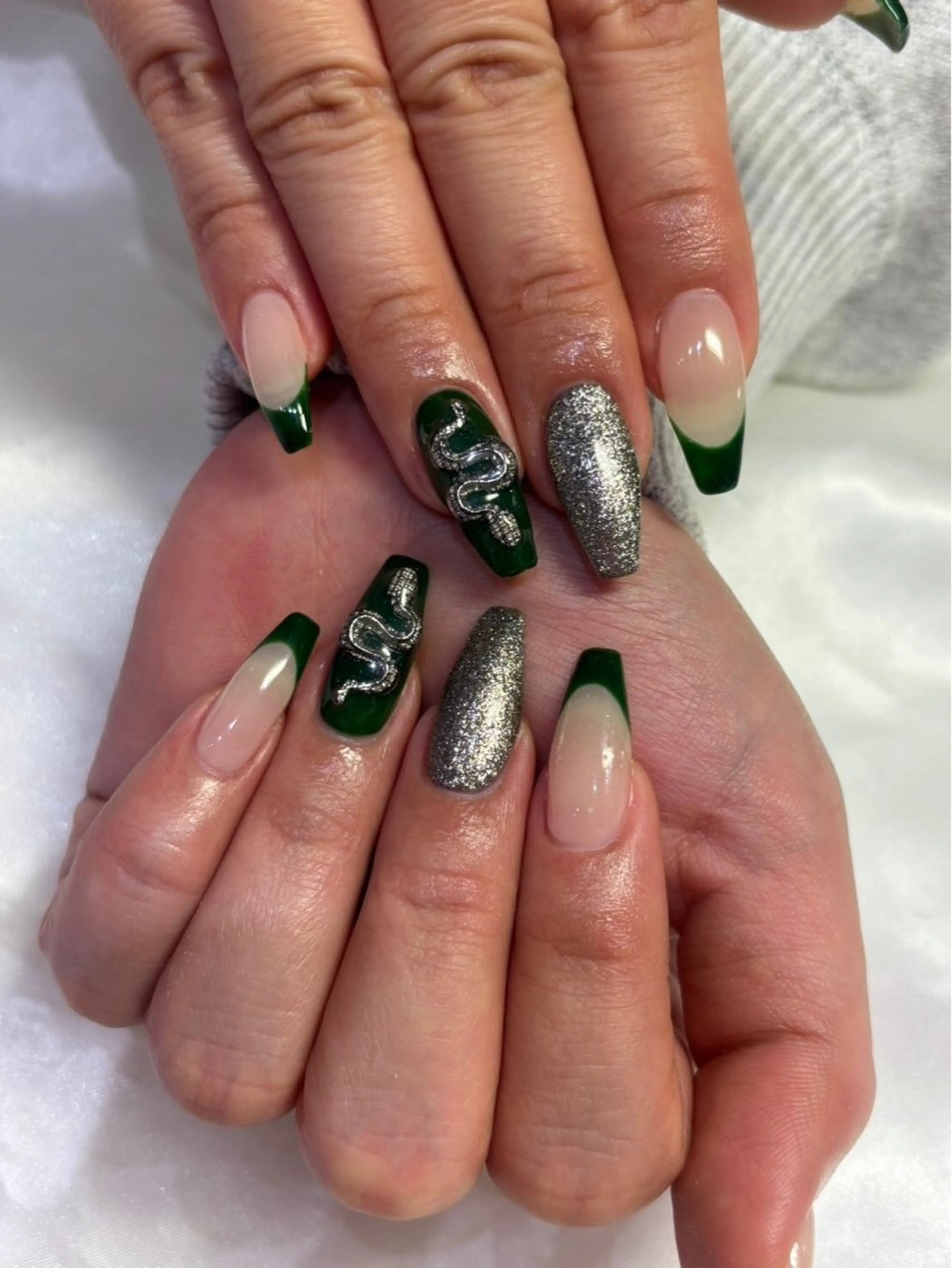 ネイル ハンドネイル Ashliy大宮♡ アシュリーのネイルデザイン