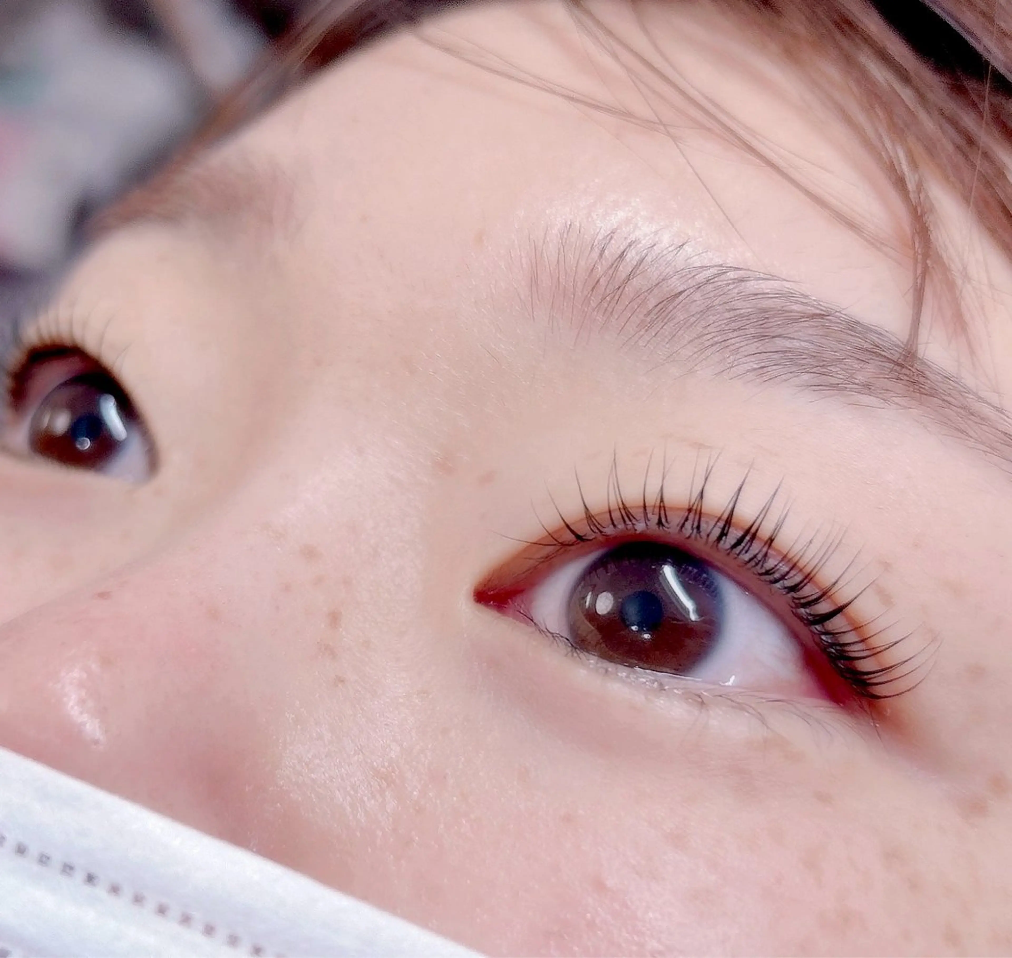 マツエク・マツパ まつげパーマ yoshi chikaのマツエク・マツパデザイン