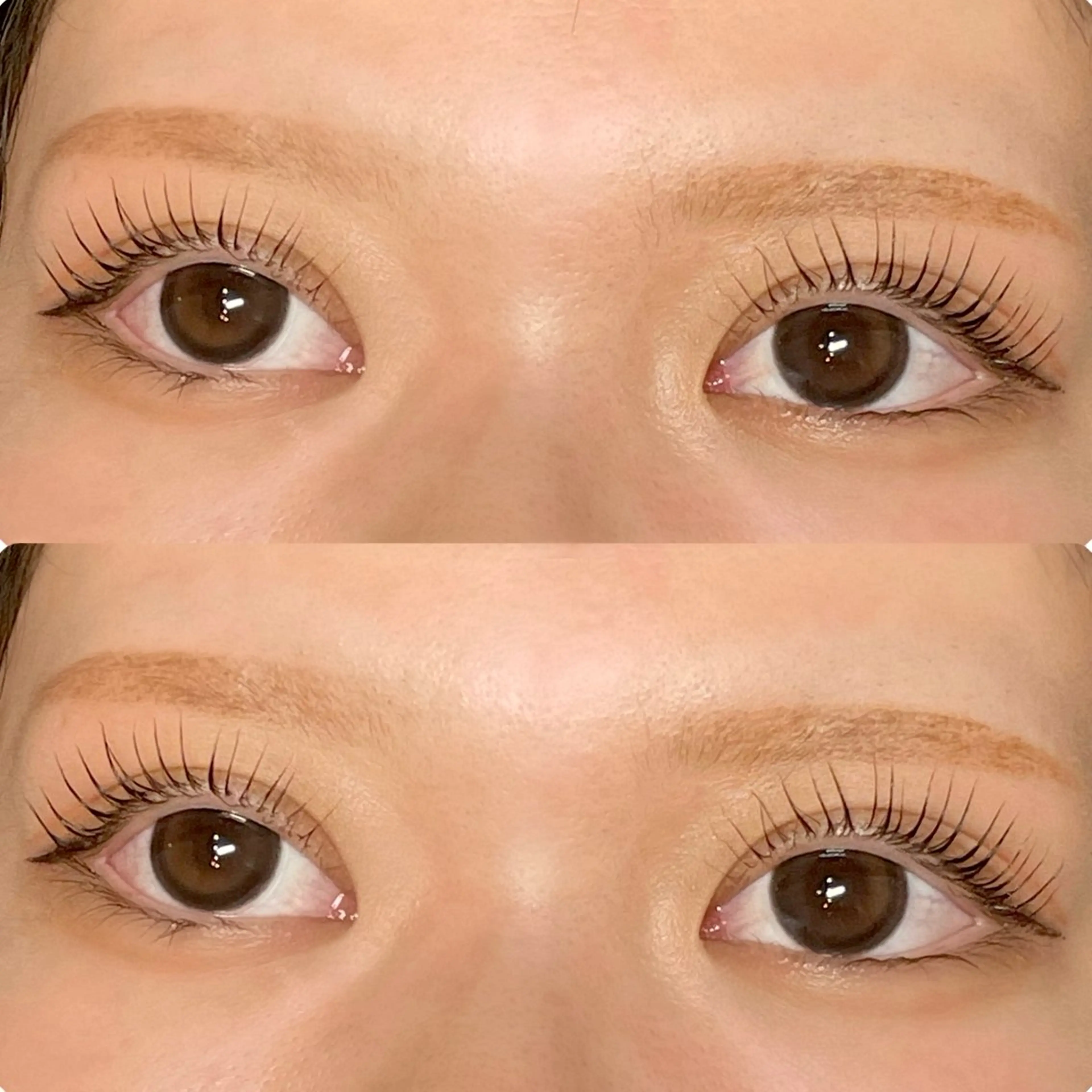 マツエク・マツパ マツパ ishino yuzukiのマツエク・マツパデザイン