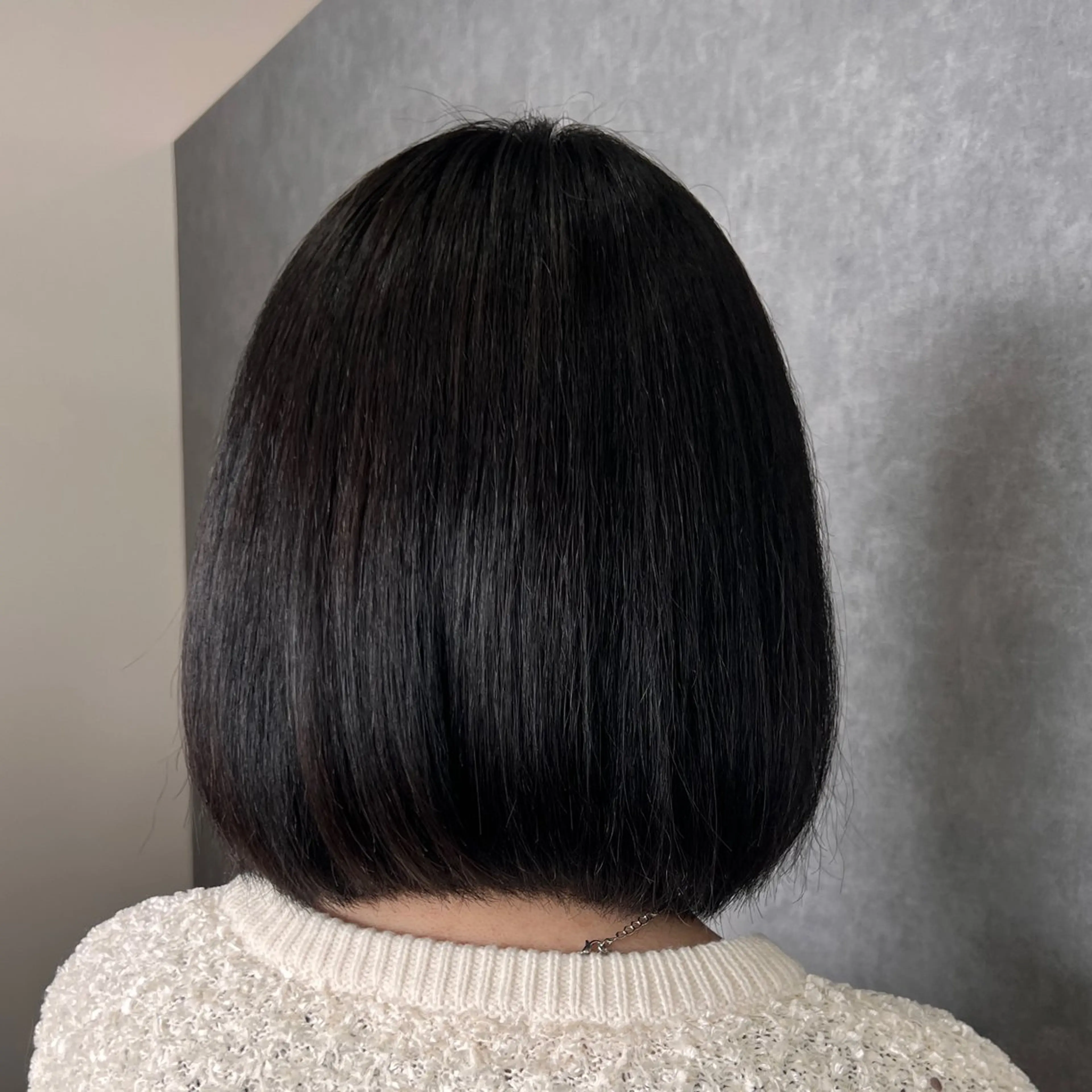 ショート カラー 高橋 優実のヘアスタイル