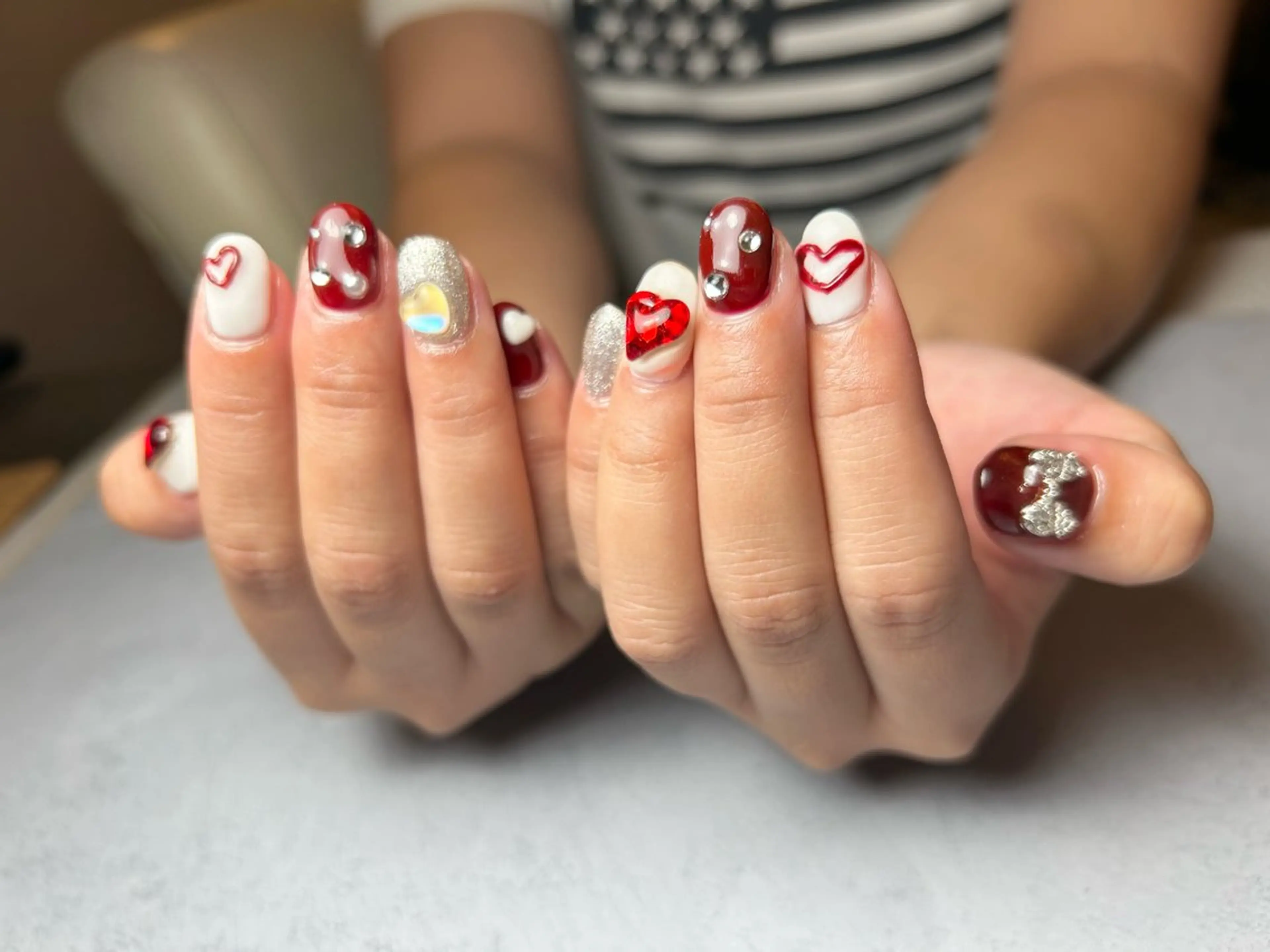 ネイル 金山 沙織のエステ・リラクイメージ