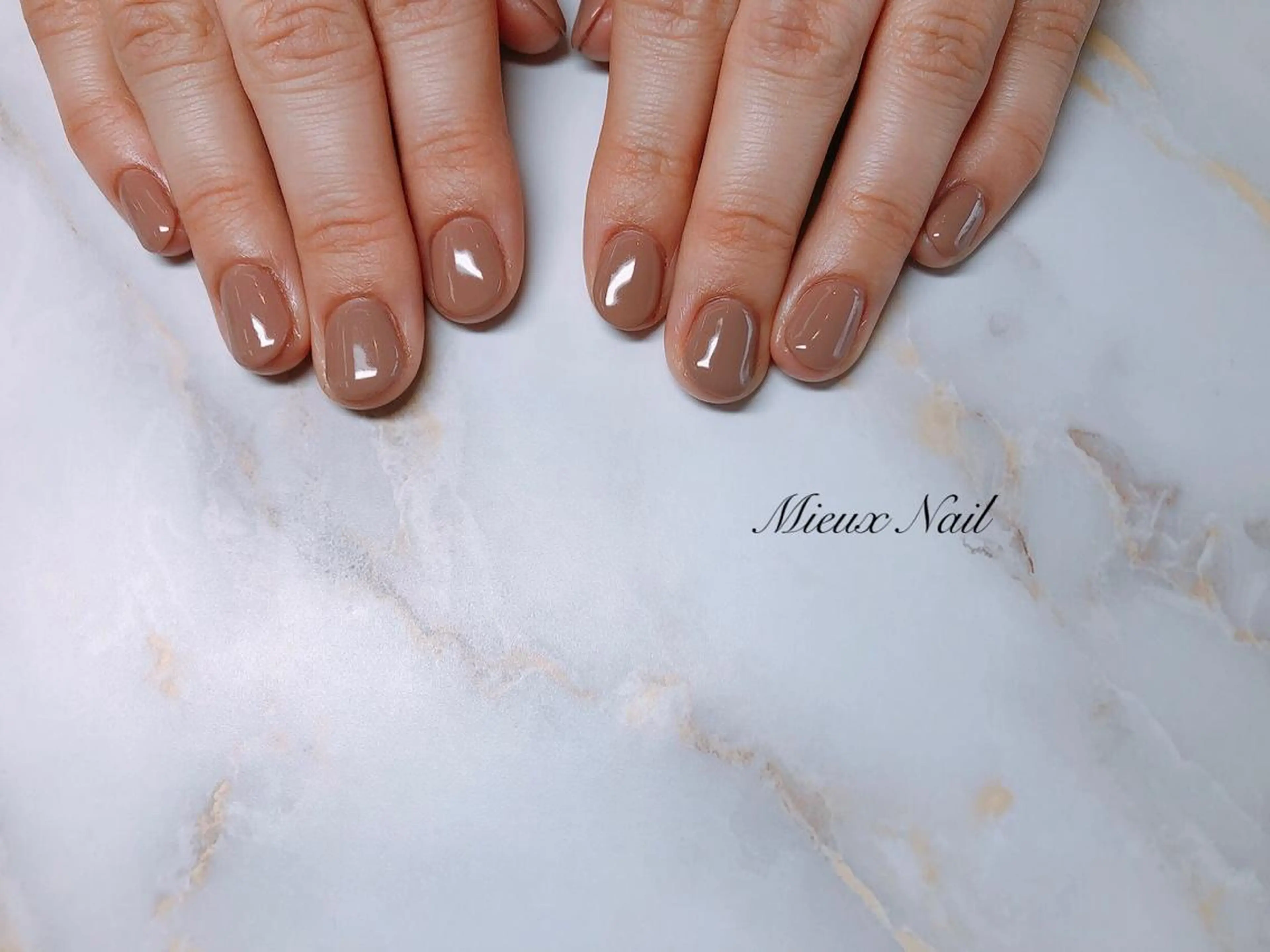 ネイル 市川 麻衣子のネイルデザイン