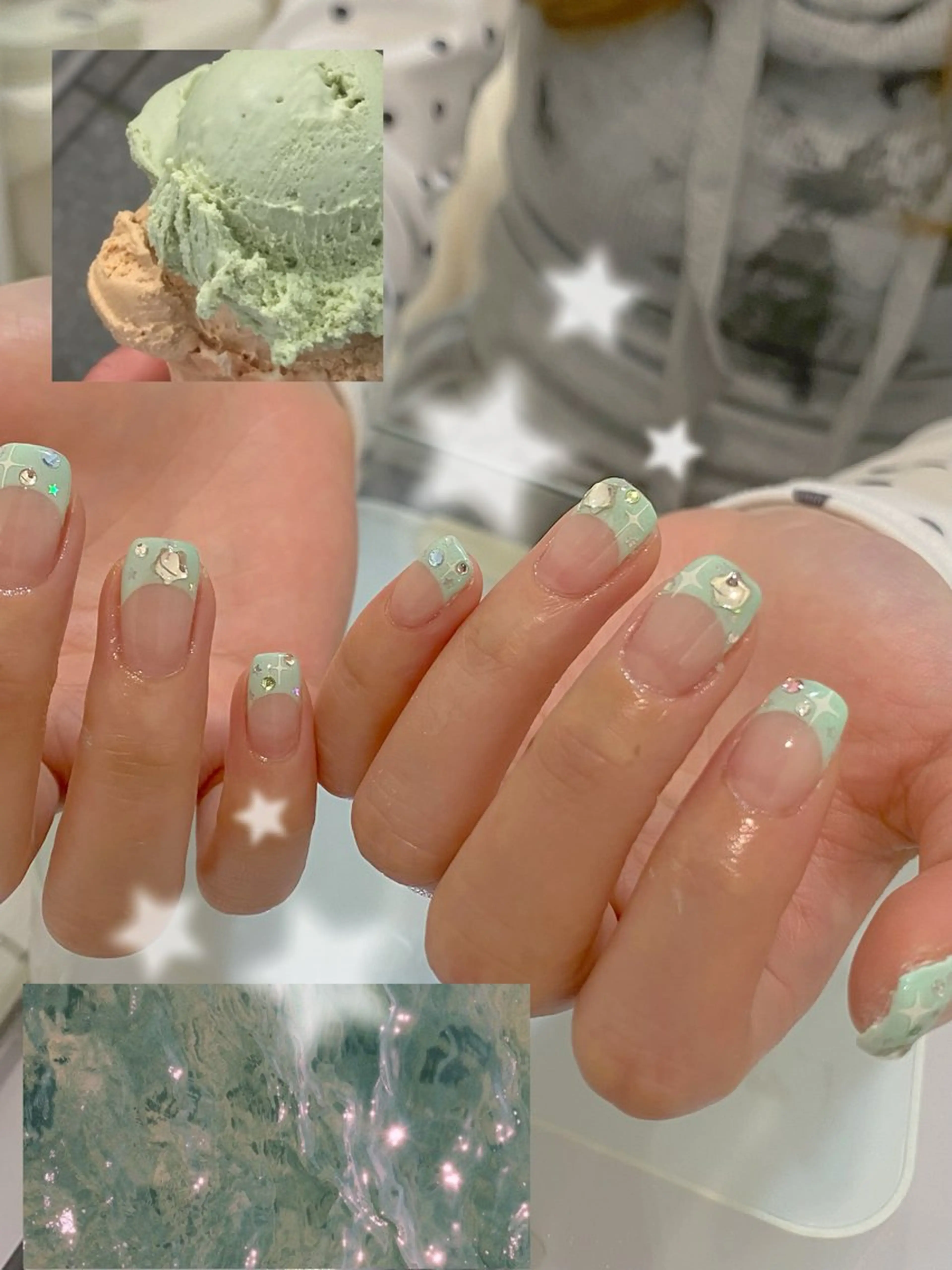 ネイル ハンドネイル Lim nail🤍 Ayaのネイルデザイン