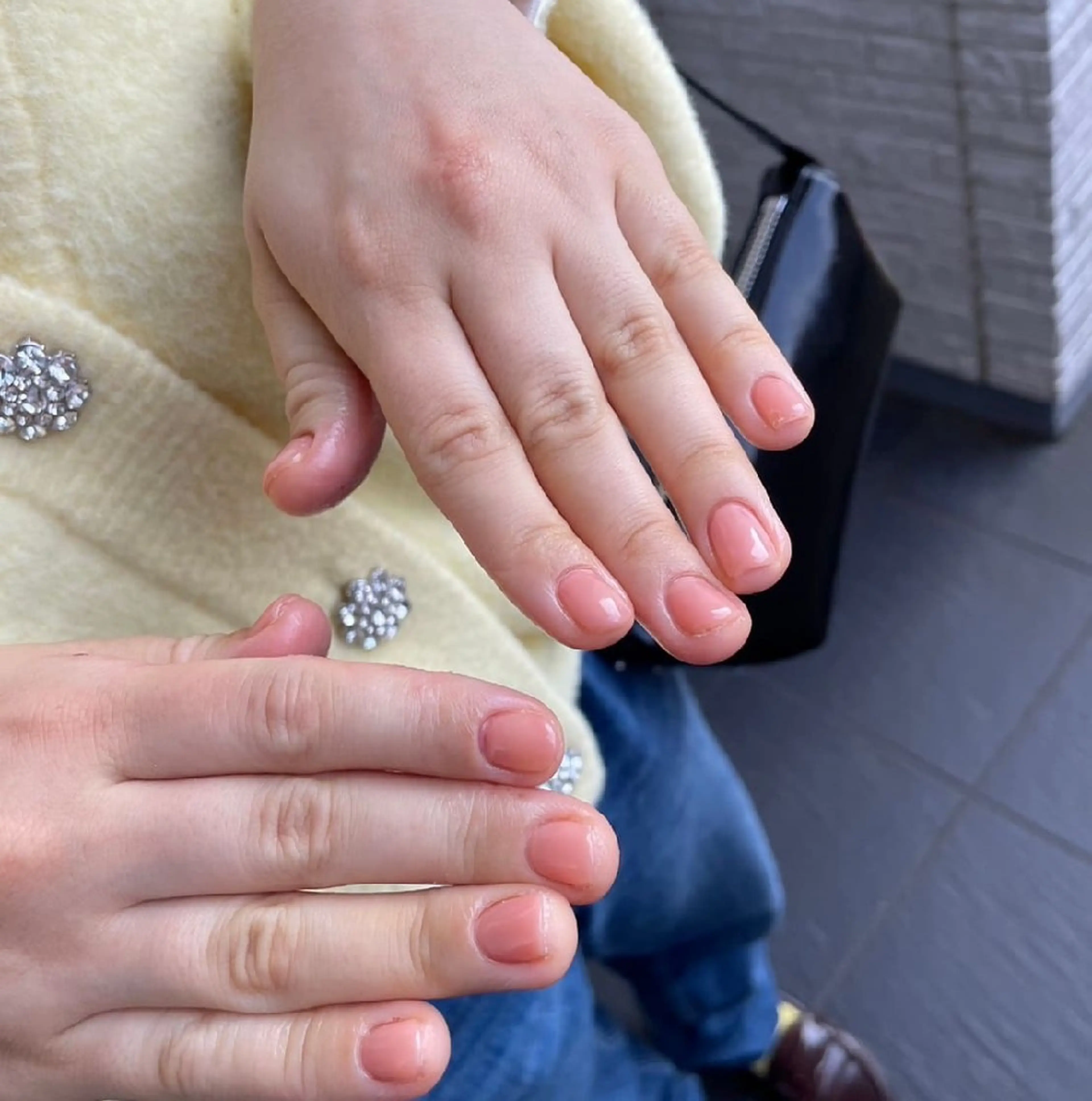 ネイル ピンク 春ネイル Lakalani ネイルボディHaruのエステ・リラクイメージ