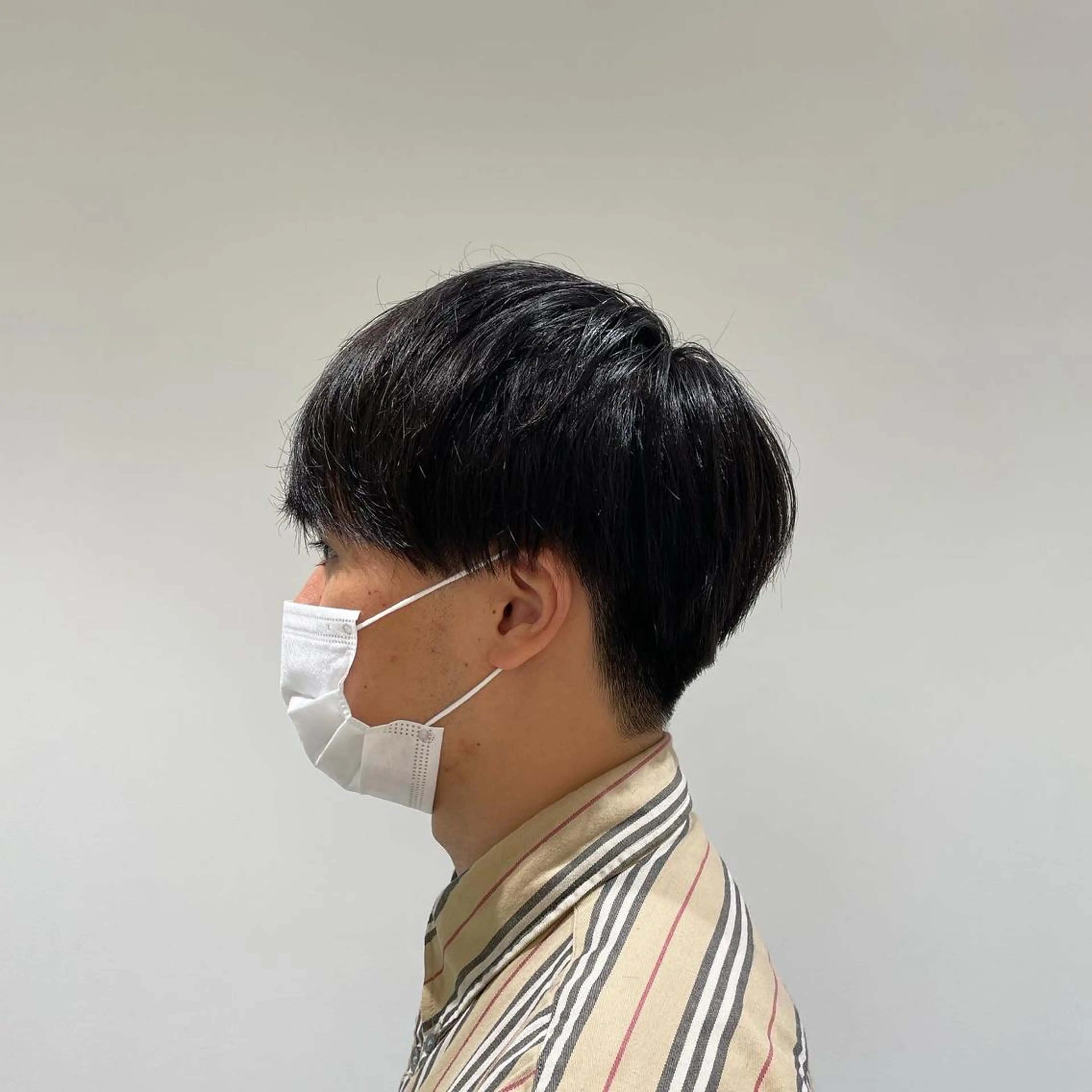 ミディアム フェザーパーマ職人 🪶ryosukeのヘアスタイル