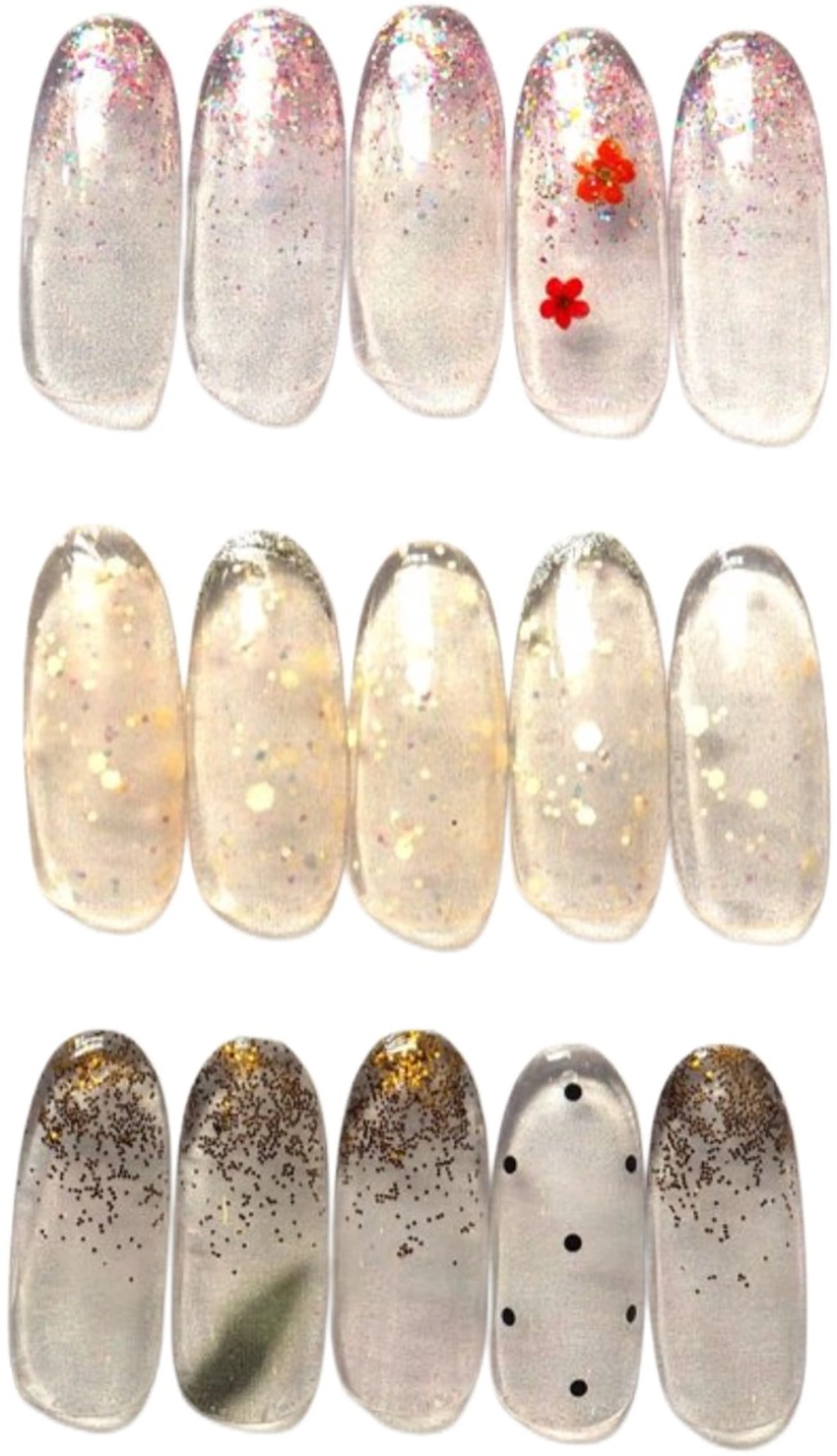 ネイル pationail 河合のネイルデザイン