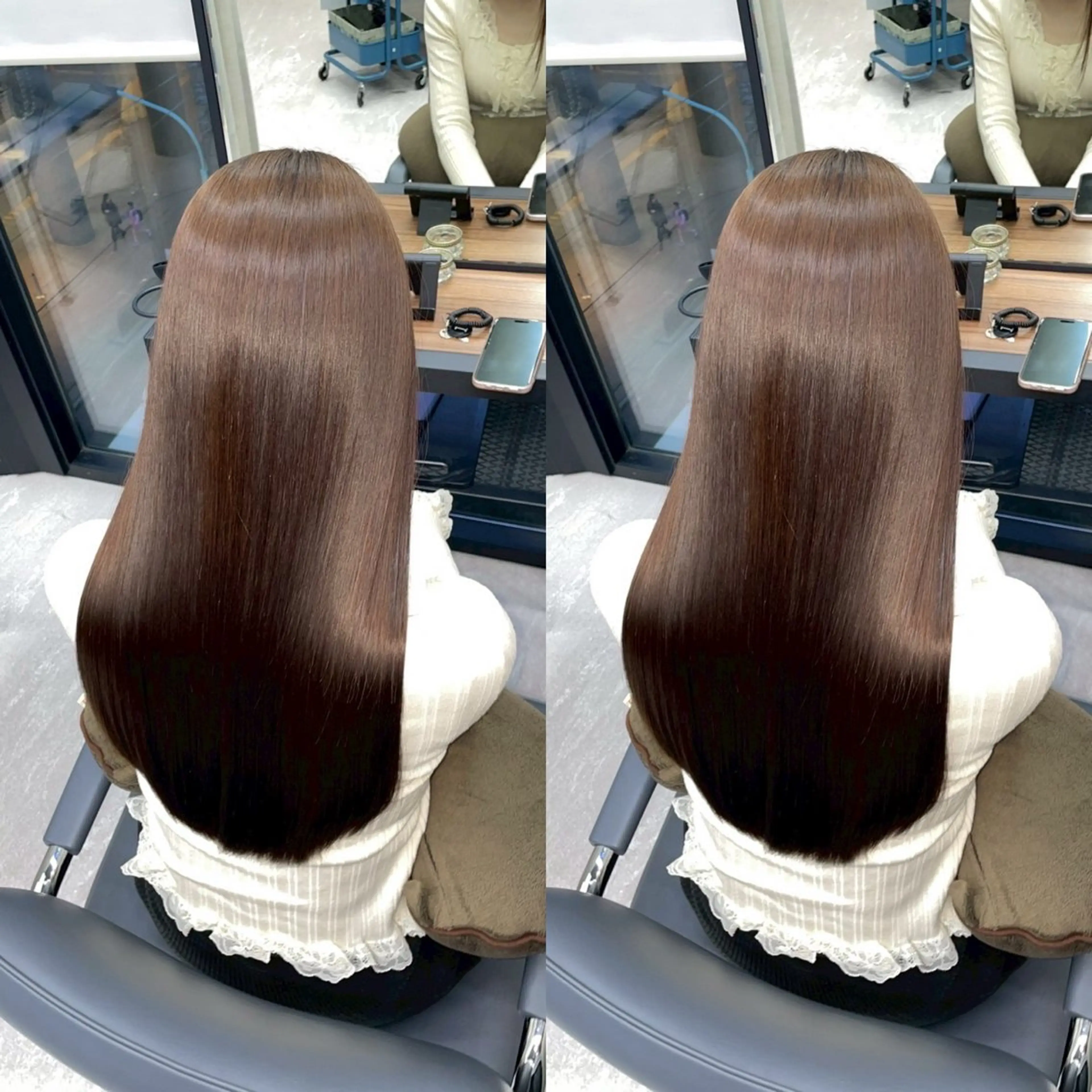 ロング 髪質改善特化 /美髪矯正/ちあきのヘアスタイル