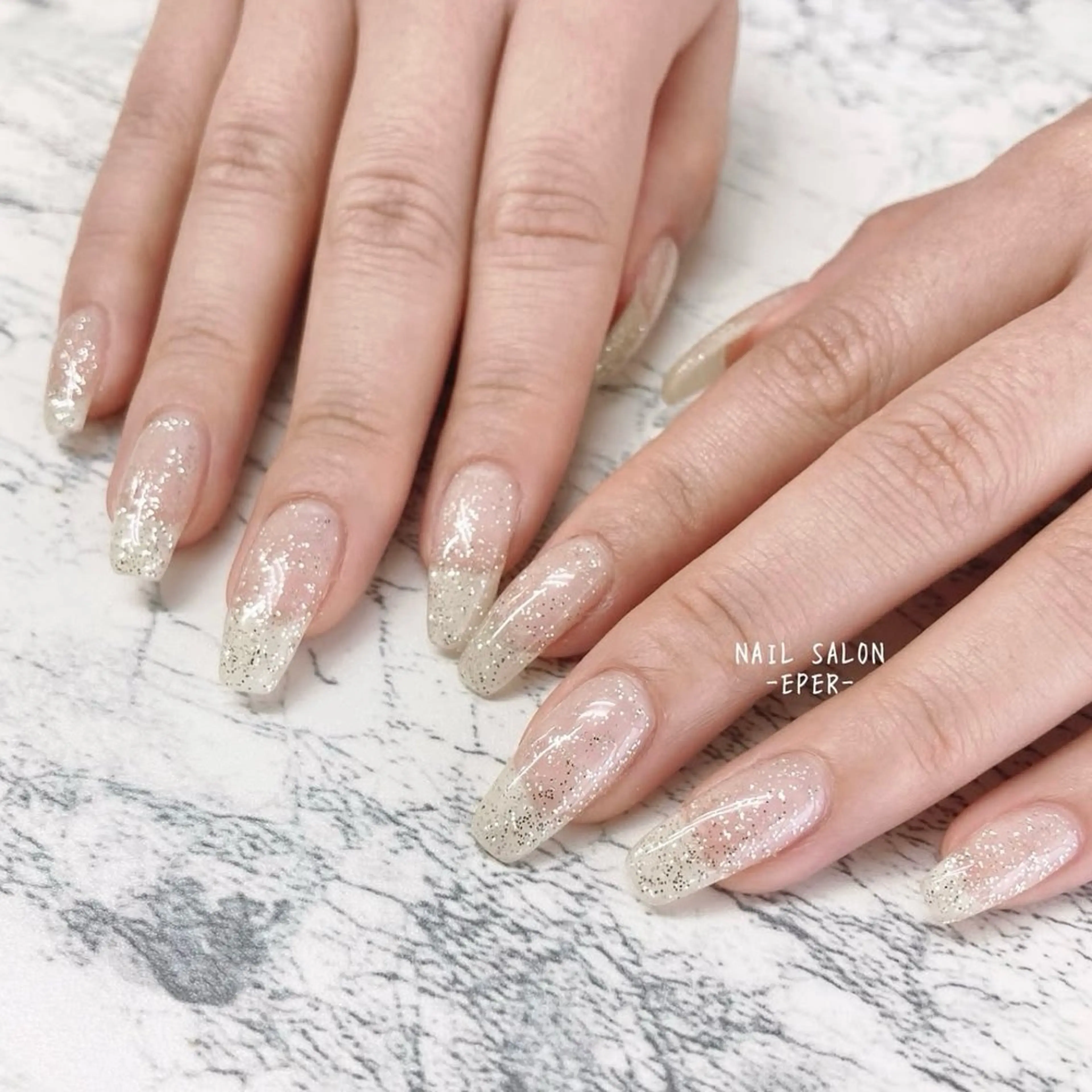 ネイル ネイルサロン -EPER-エペルのネイルデザイン