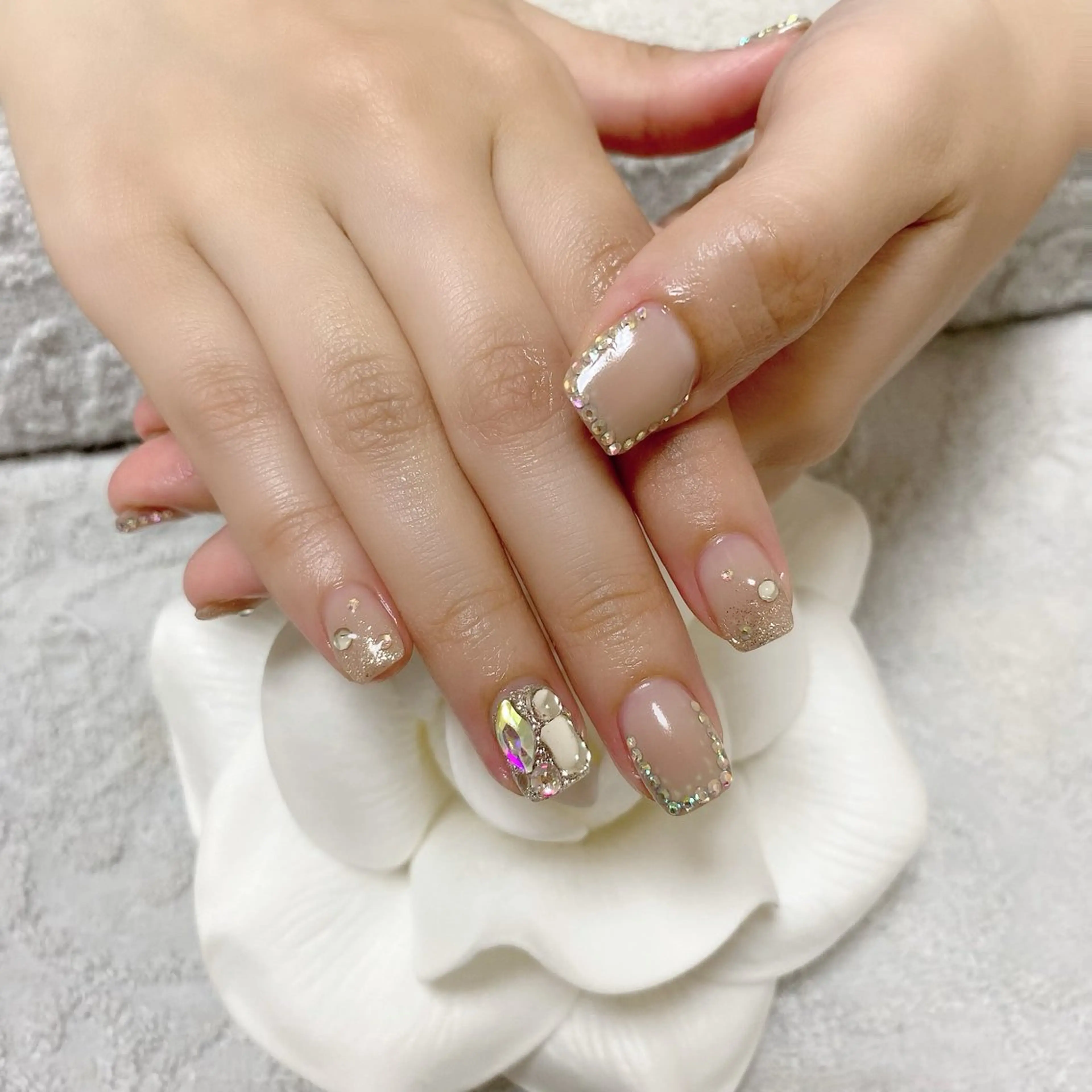 ネイル 💅fleur Ayumiのネイルデザイン