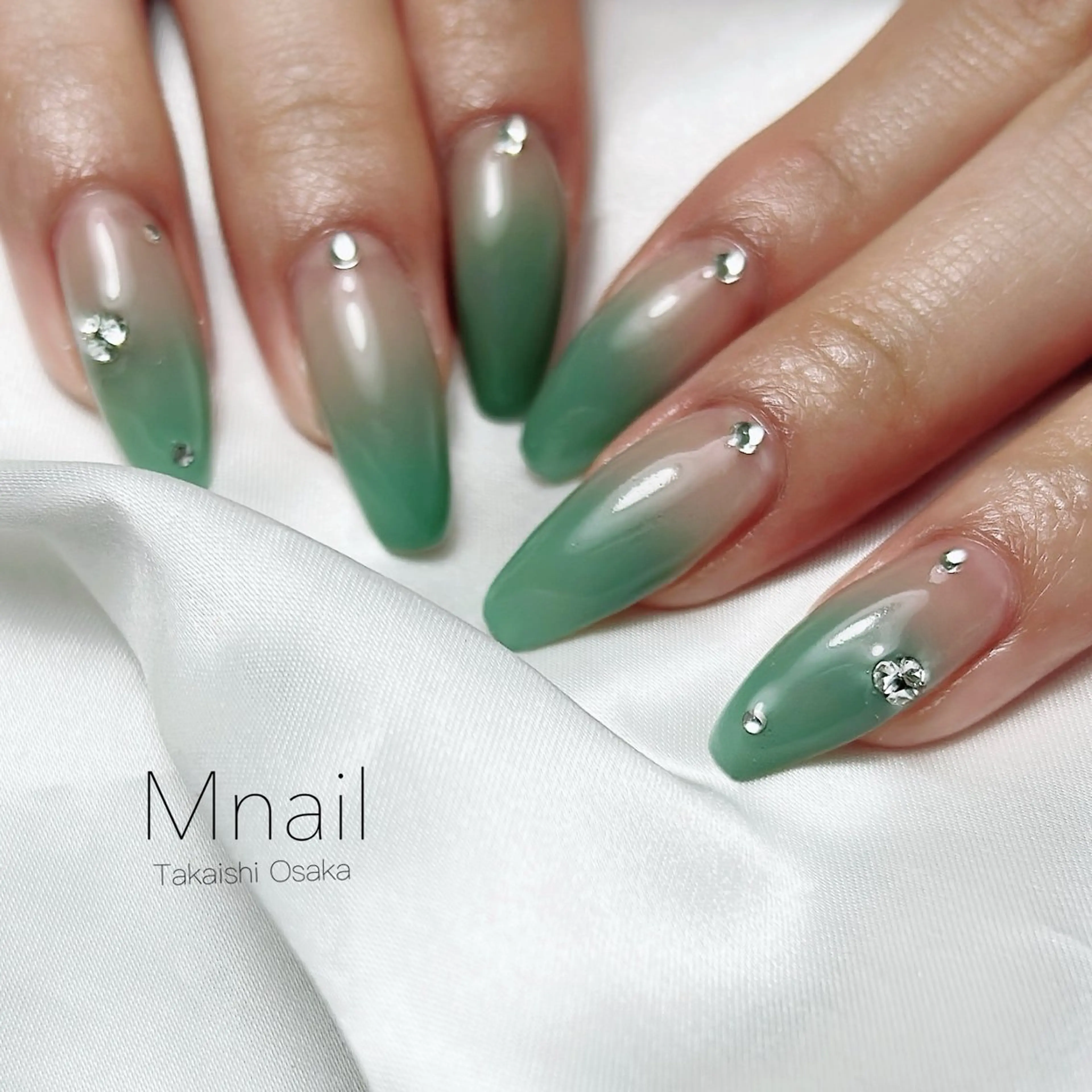 ネイル M nailのネイルデザイン