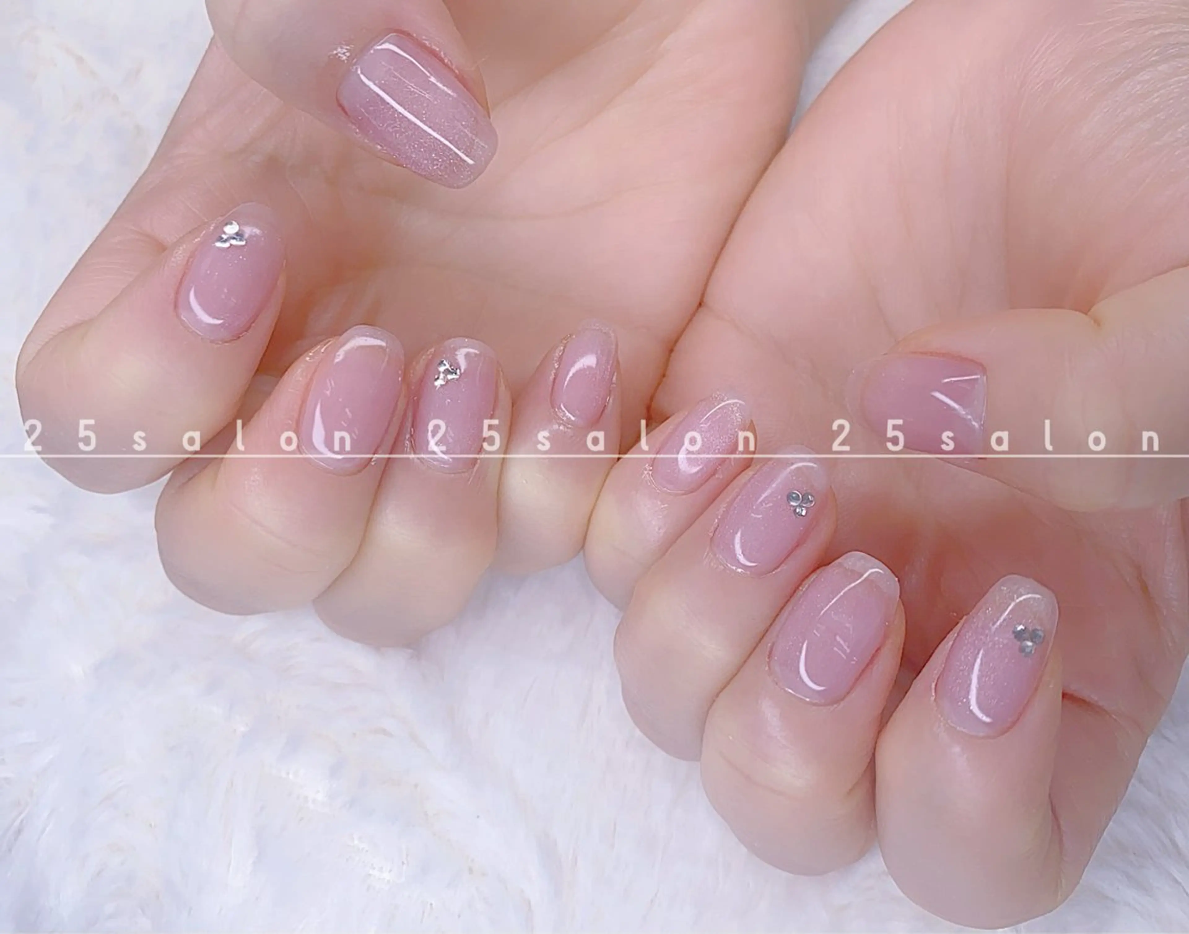 ネイル 2 5のマツエク・マツパデザイン