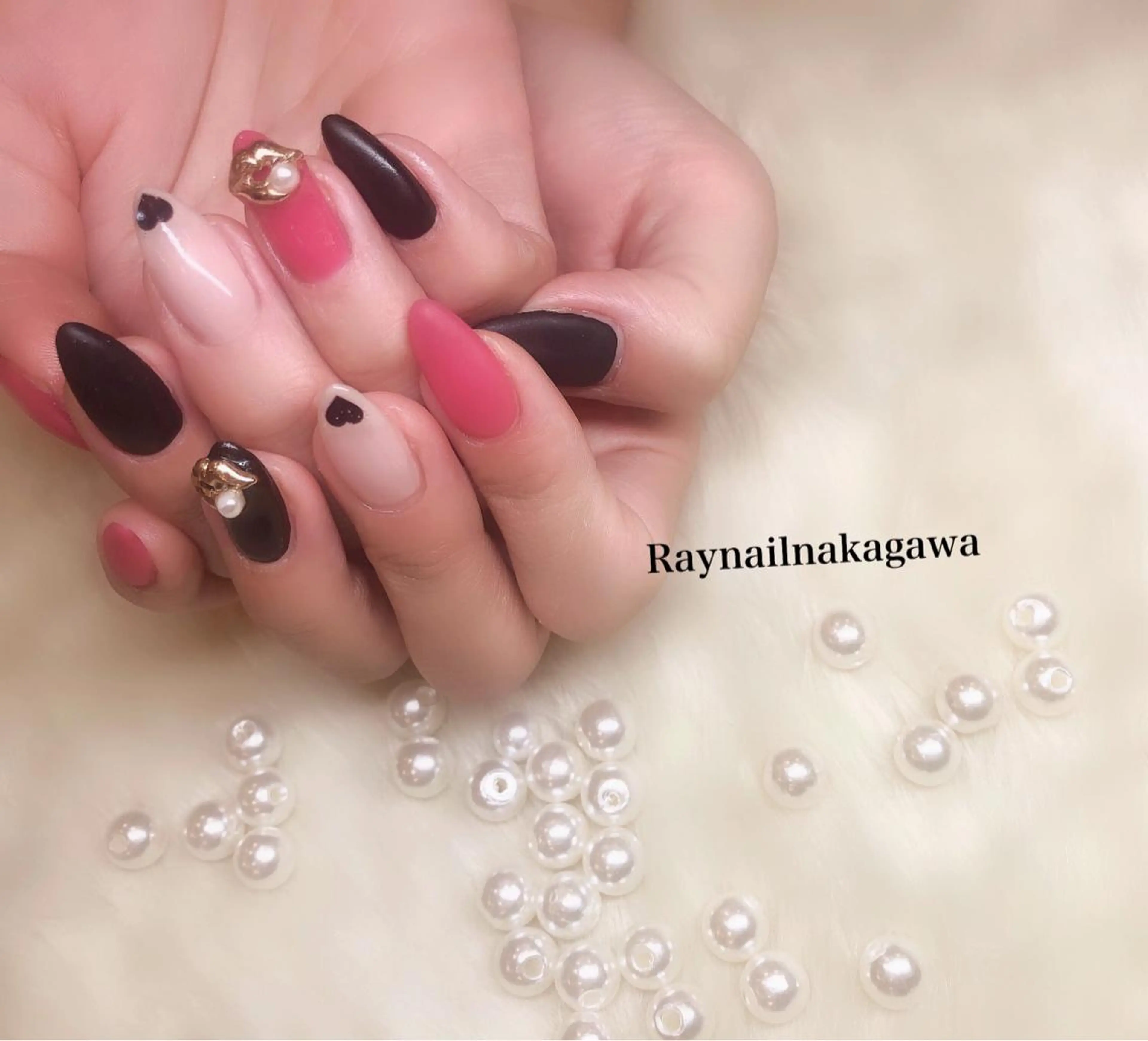 ネイル nailstudio ′ecoleのネイルデザイン