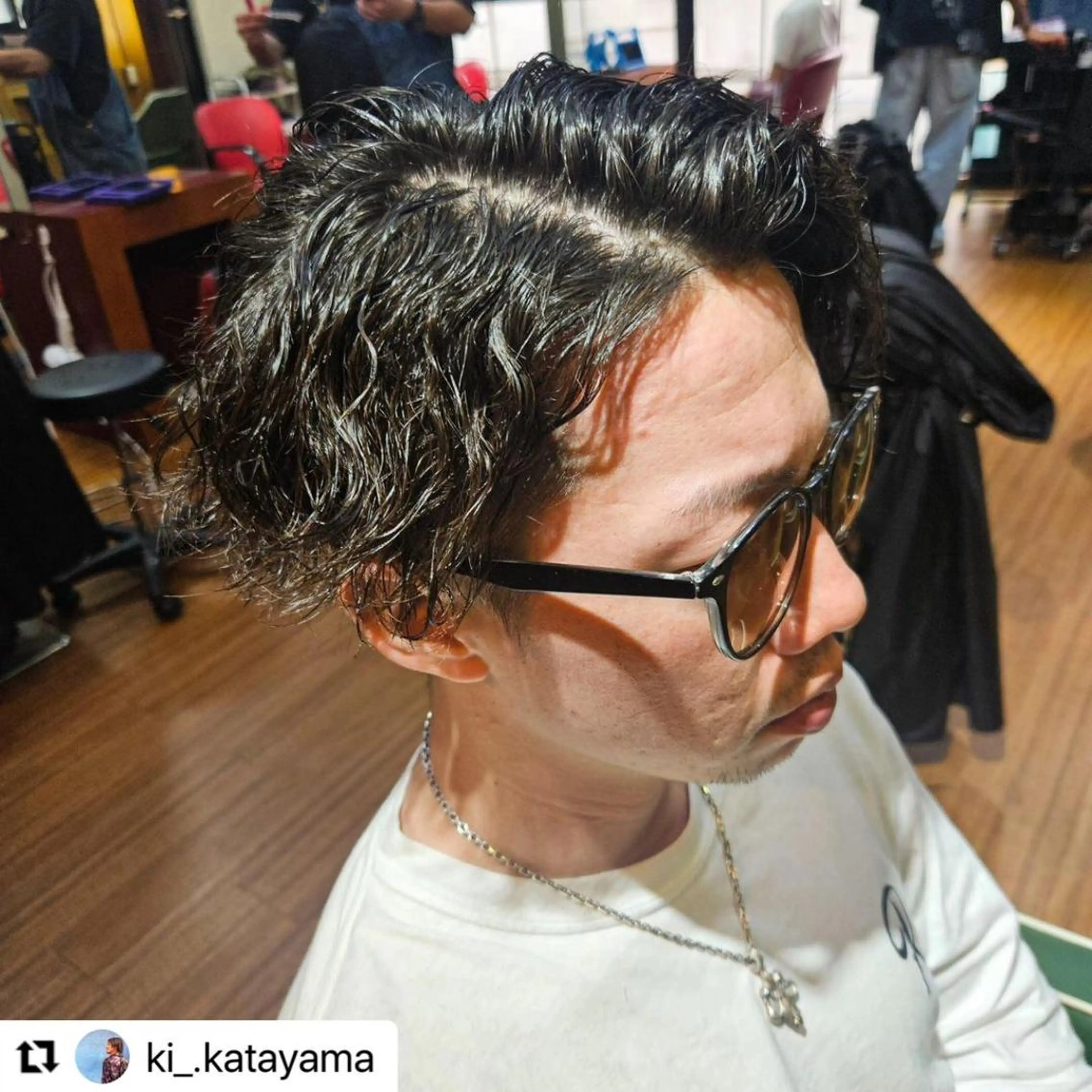 🩷Eny terrace🩷のヘアスタイル