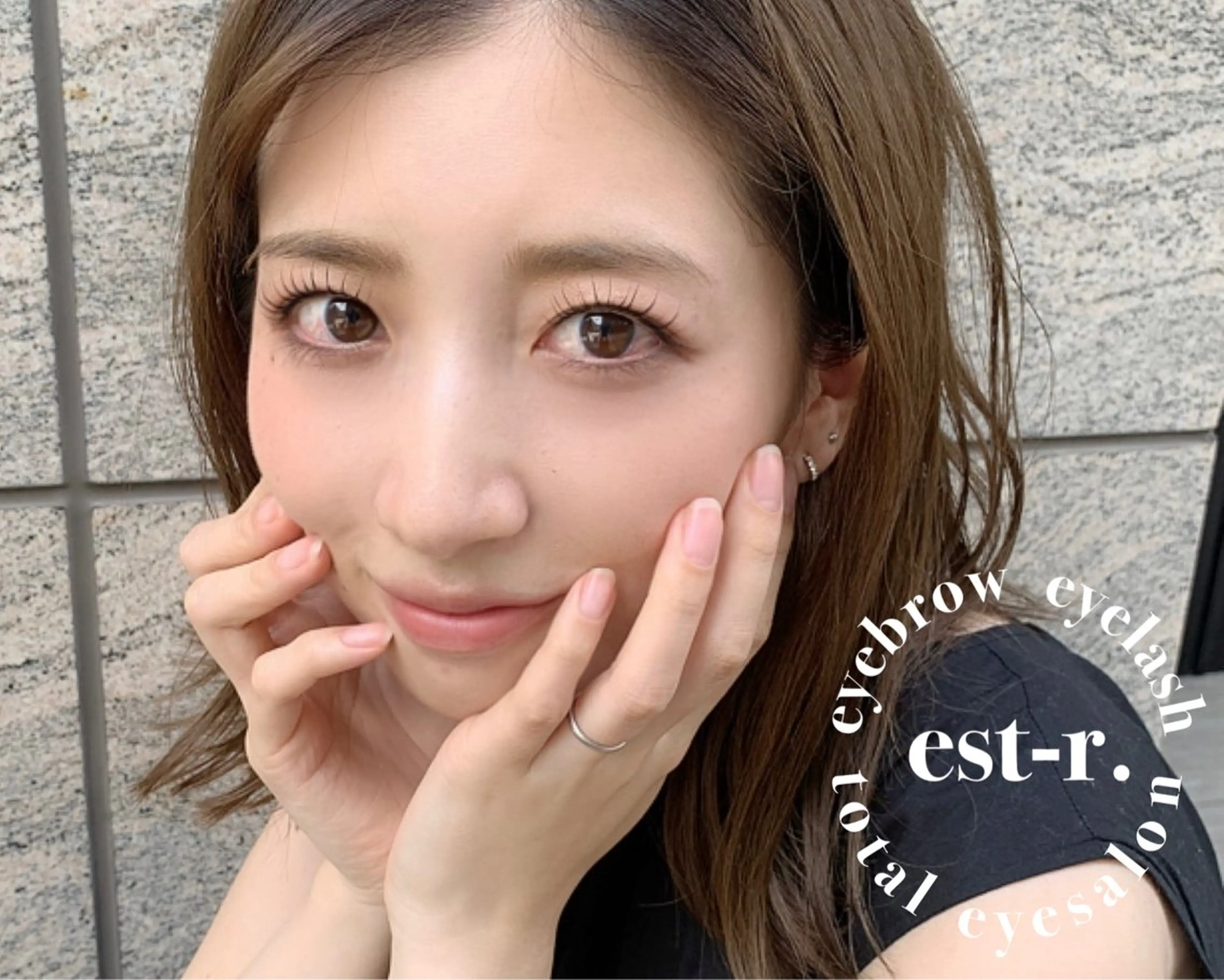 マツエク・マツパ Mai まつげパーマ/LEDのマツエク・マツパデザイン