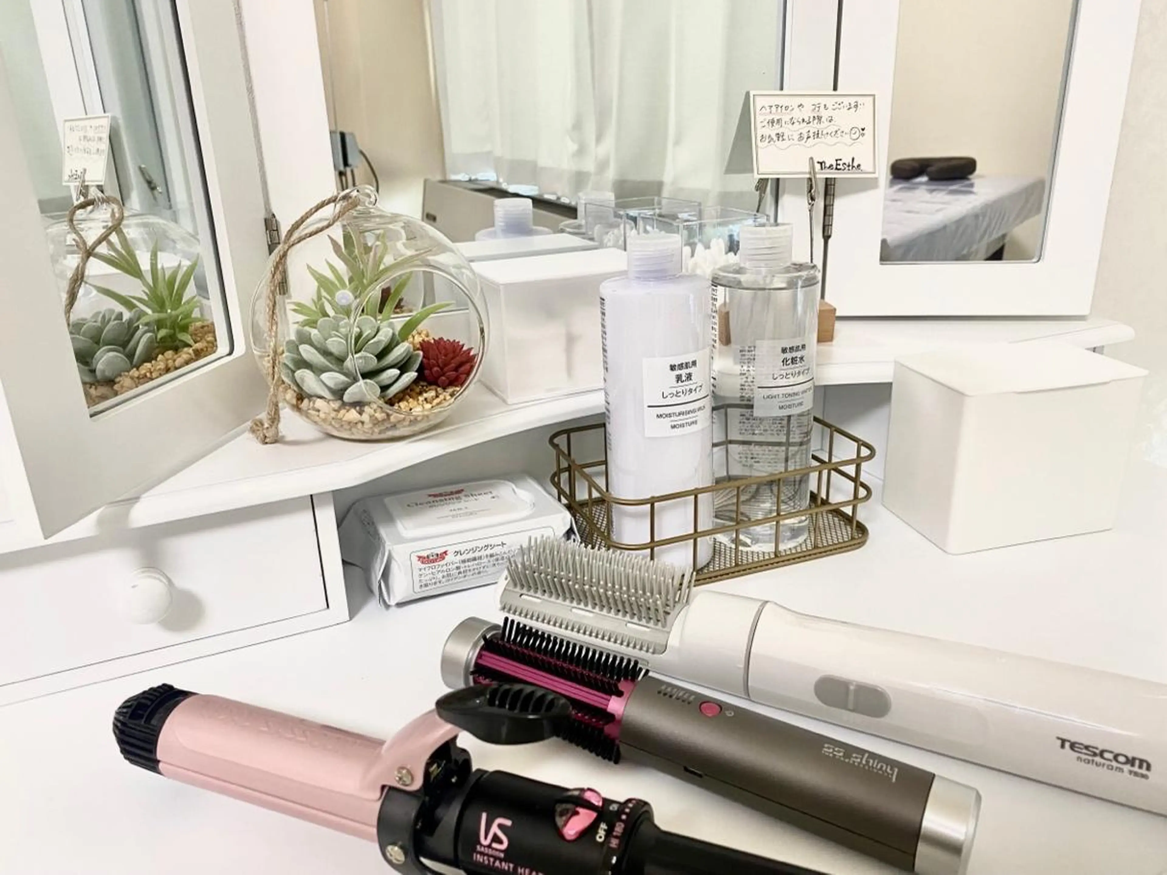 The Esthe .赤坂店のエステ・リラクイメージ