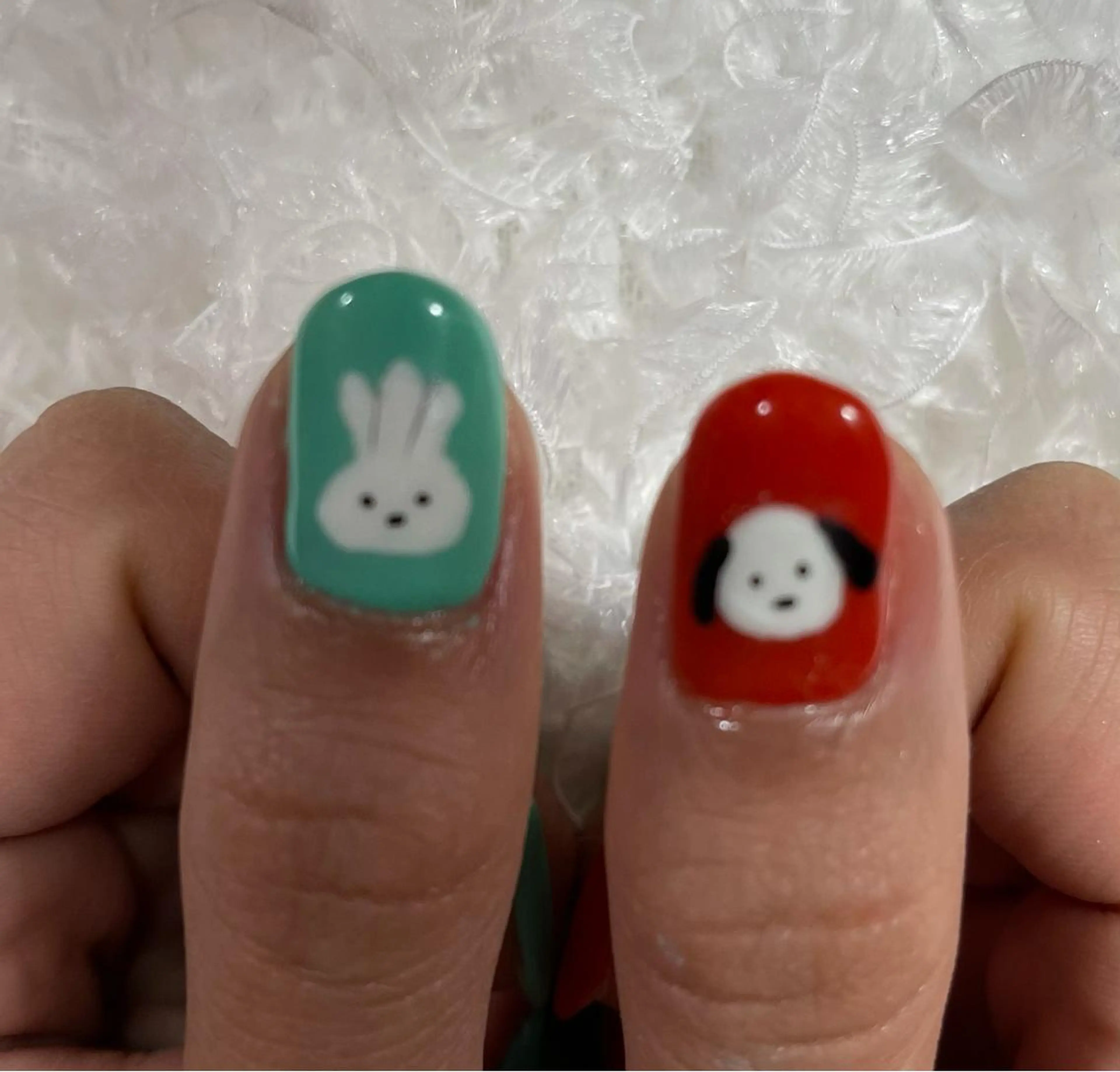 ネイル yu kaのネイルデザイン