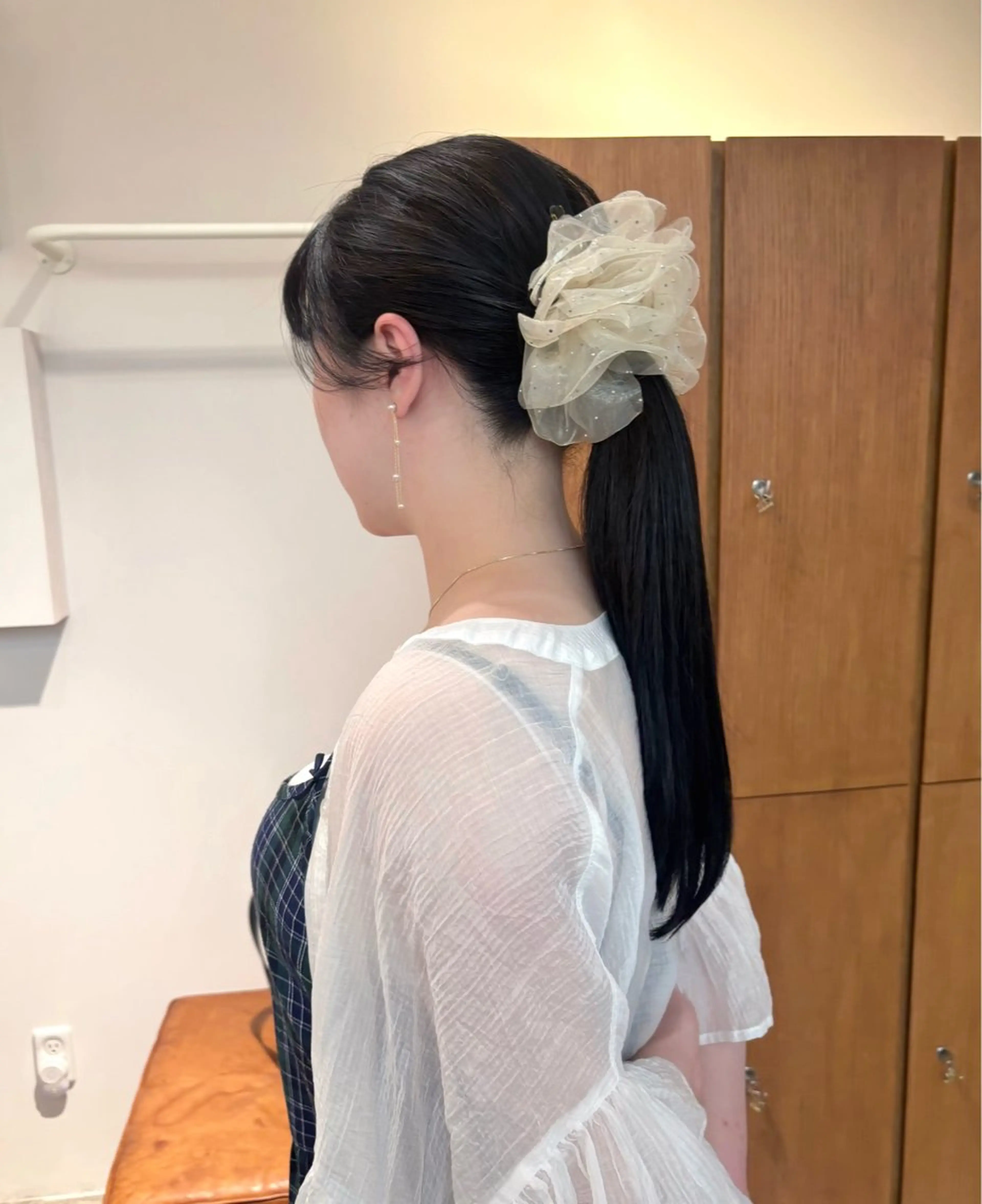 ロング カラー aiko【艶カラー ・ミニモ年内で終了】のヘアスタイル