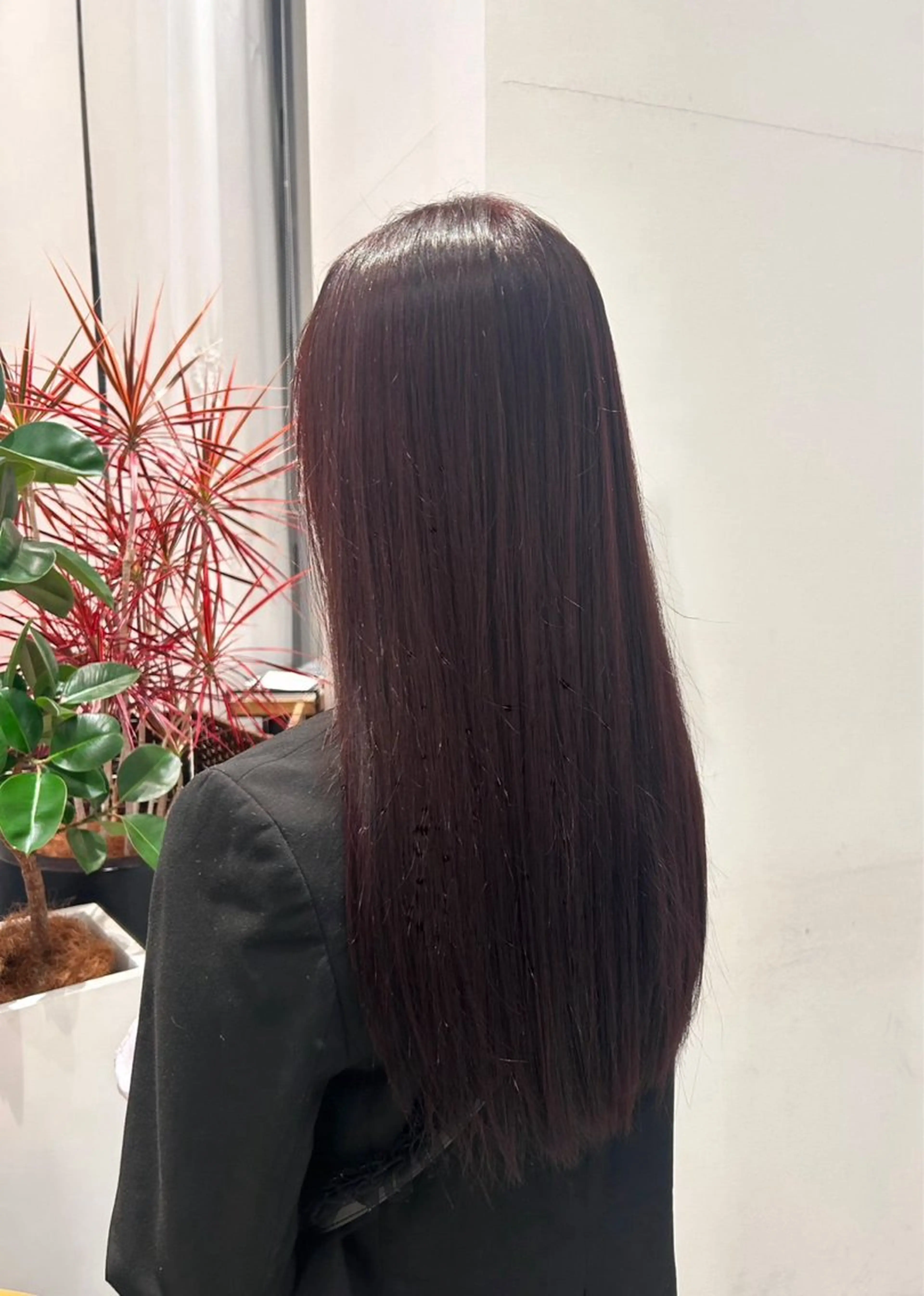 カラー ヘアカラー ktwo はるとのヘアスタイル
