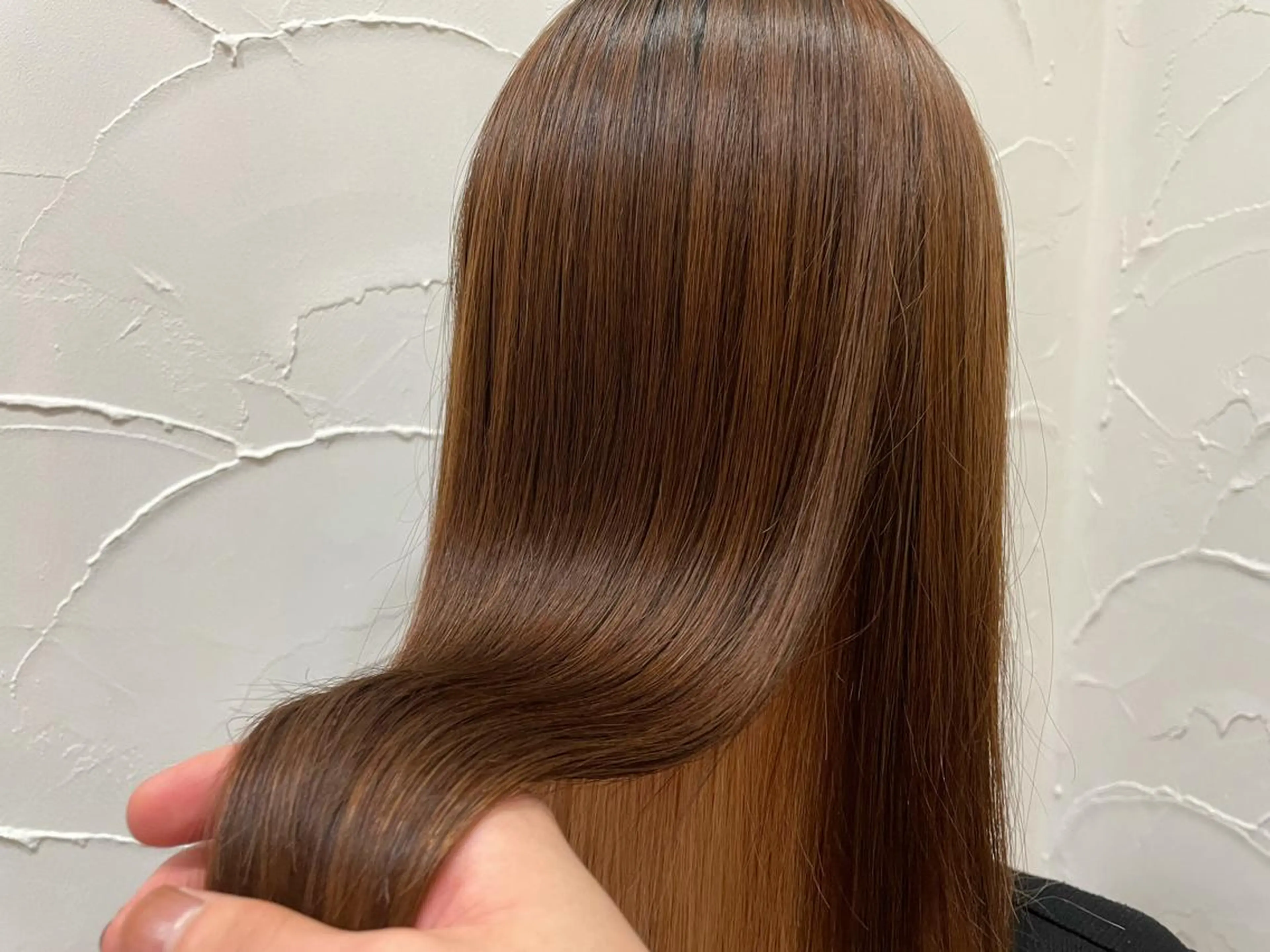 パーマ カット 縮毛矯正 トリートメント 【店長】インナー指名 No.1戸塚優思のヘアスタイル