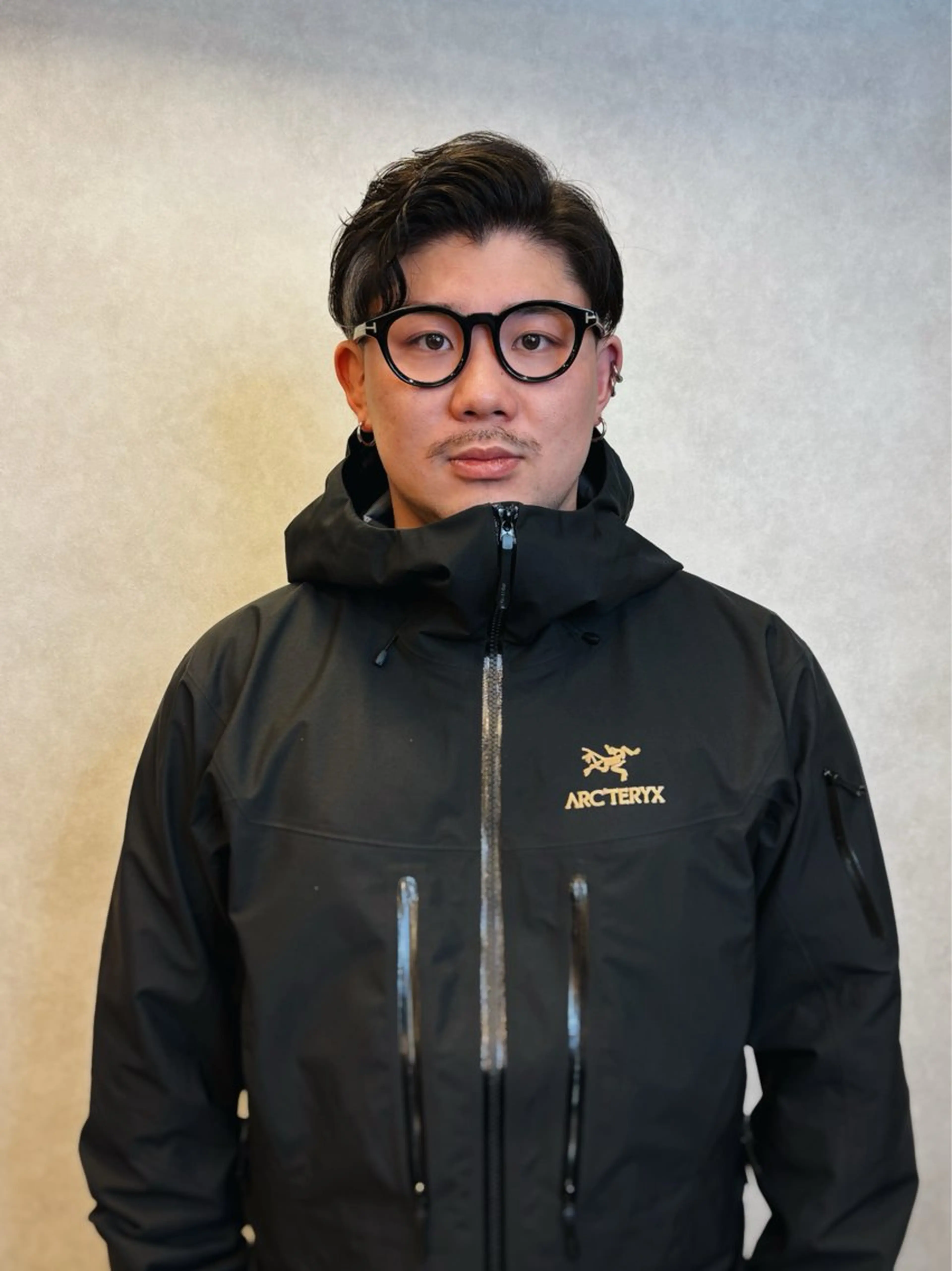 ショート メンズ カット KAISHU 【メンズ専門】のヘアスタイル