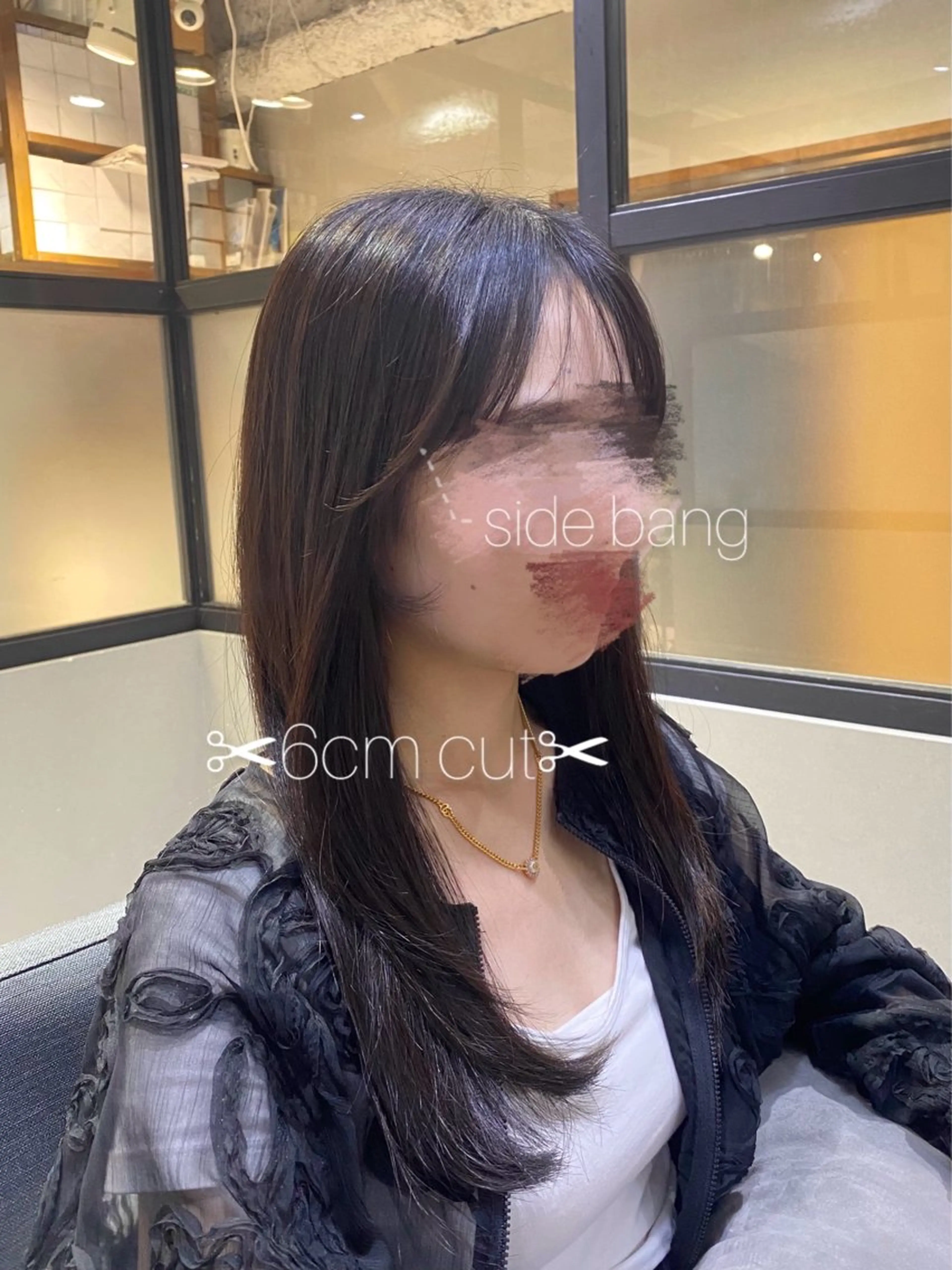 ロング 🫧髪質改善 🌼きさき🌼のヘアスタイル