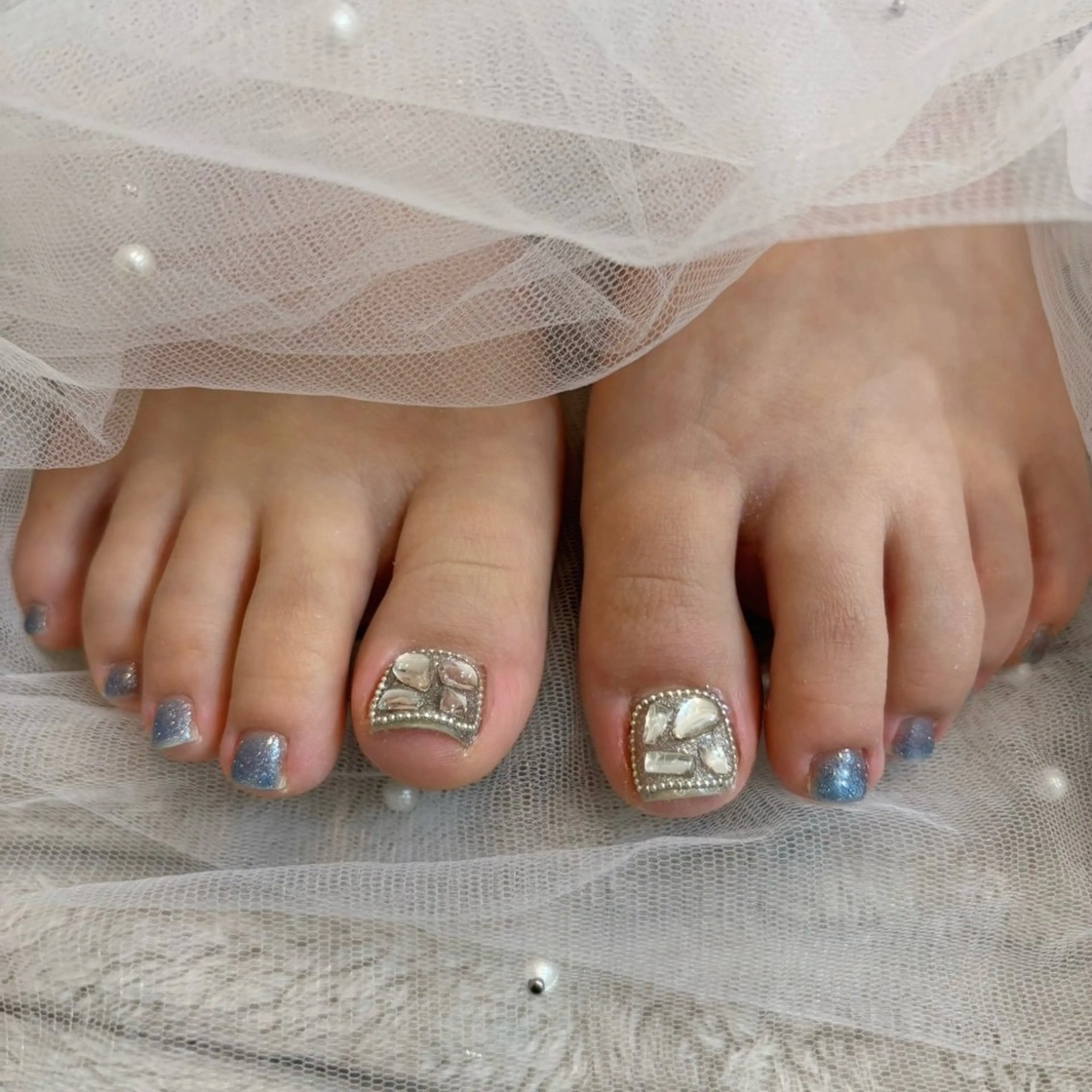 ネイル フットネイル natsumi - オーナー -のネイルデザイン