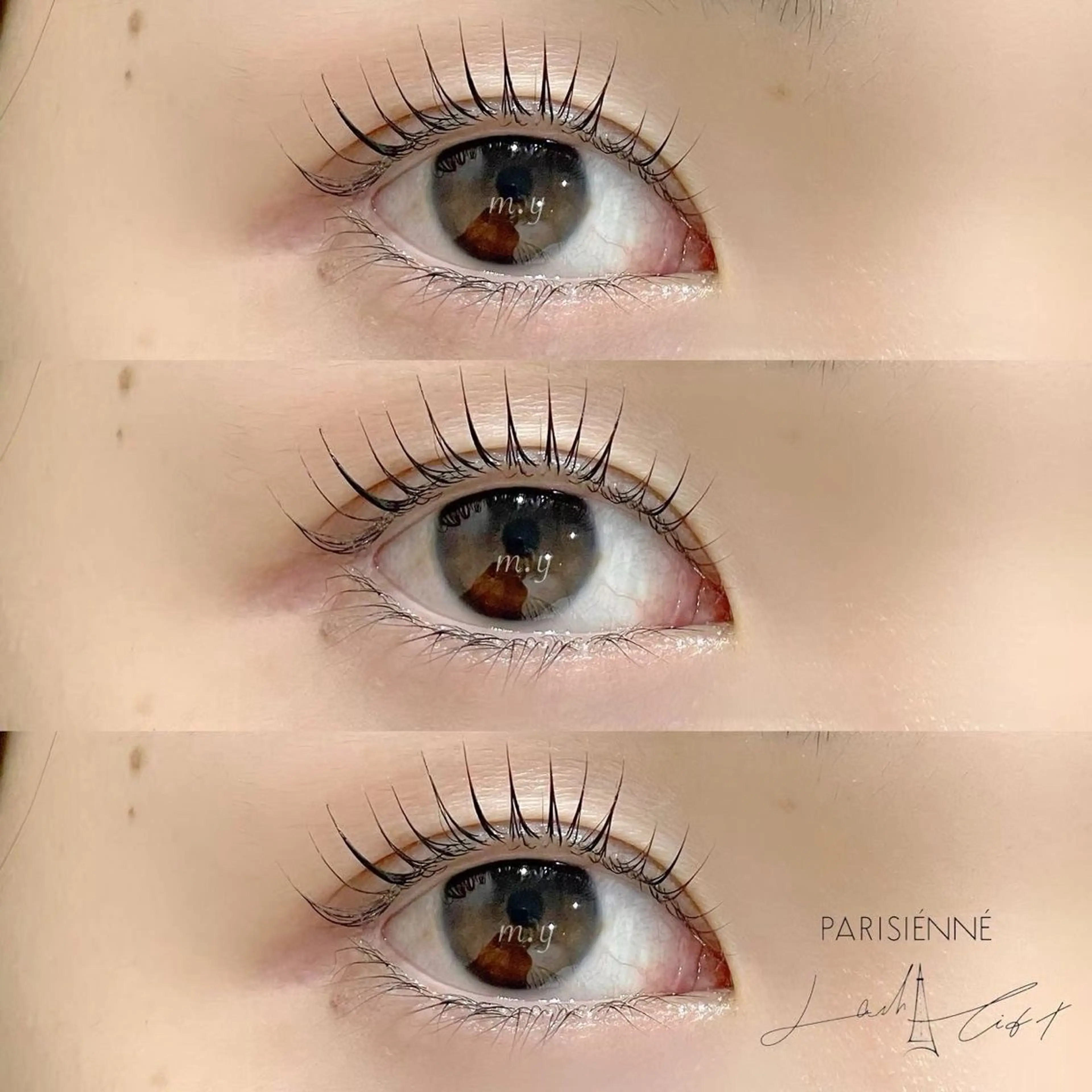 マツエク・マツパ ロキエ上本町 nagisaのマツエク・マツパデザイン