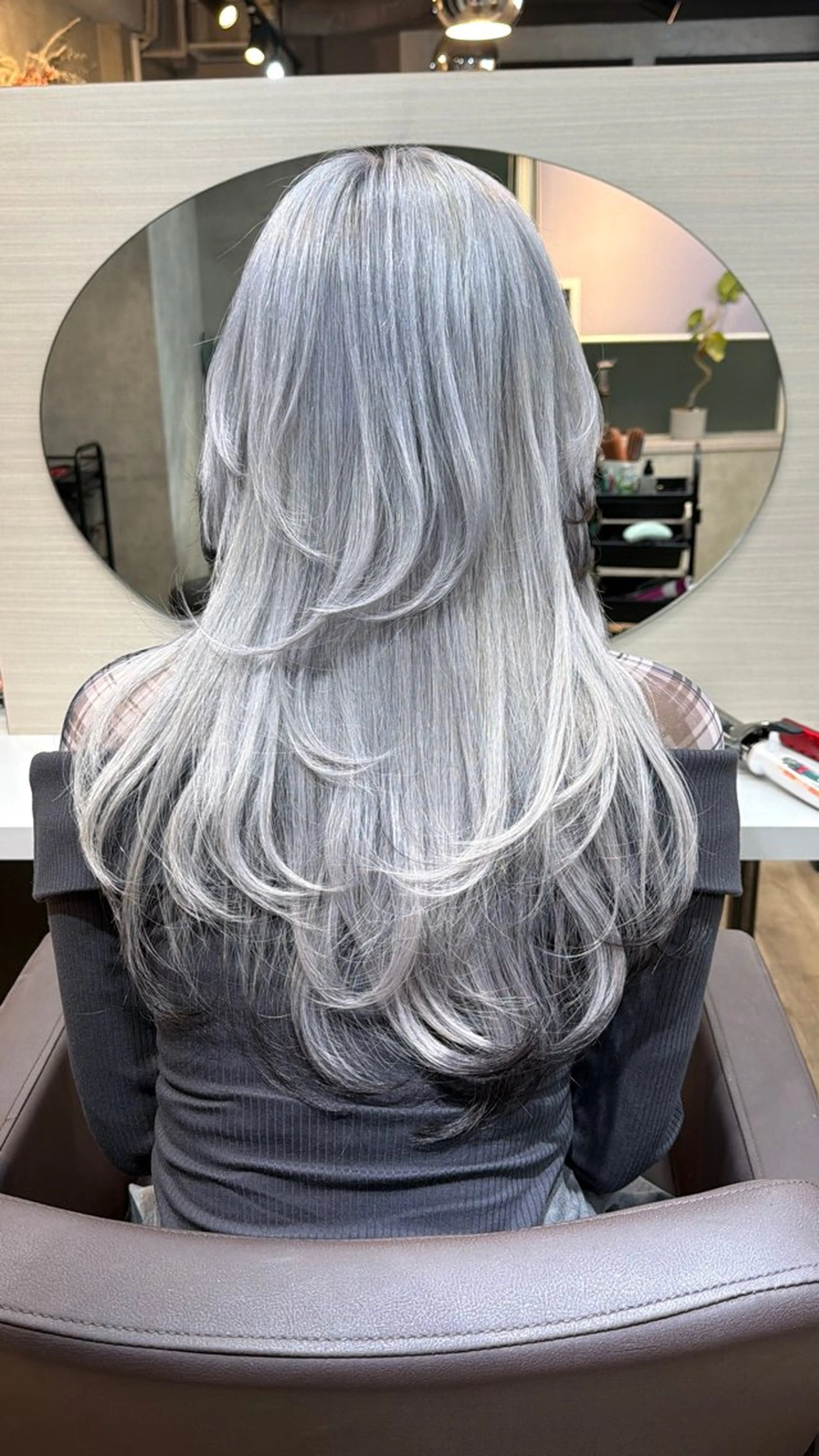 【モデル限定】カット＆トリートメント💫の写真