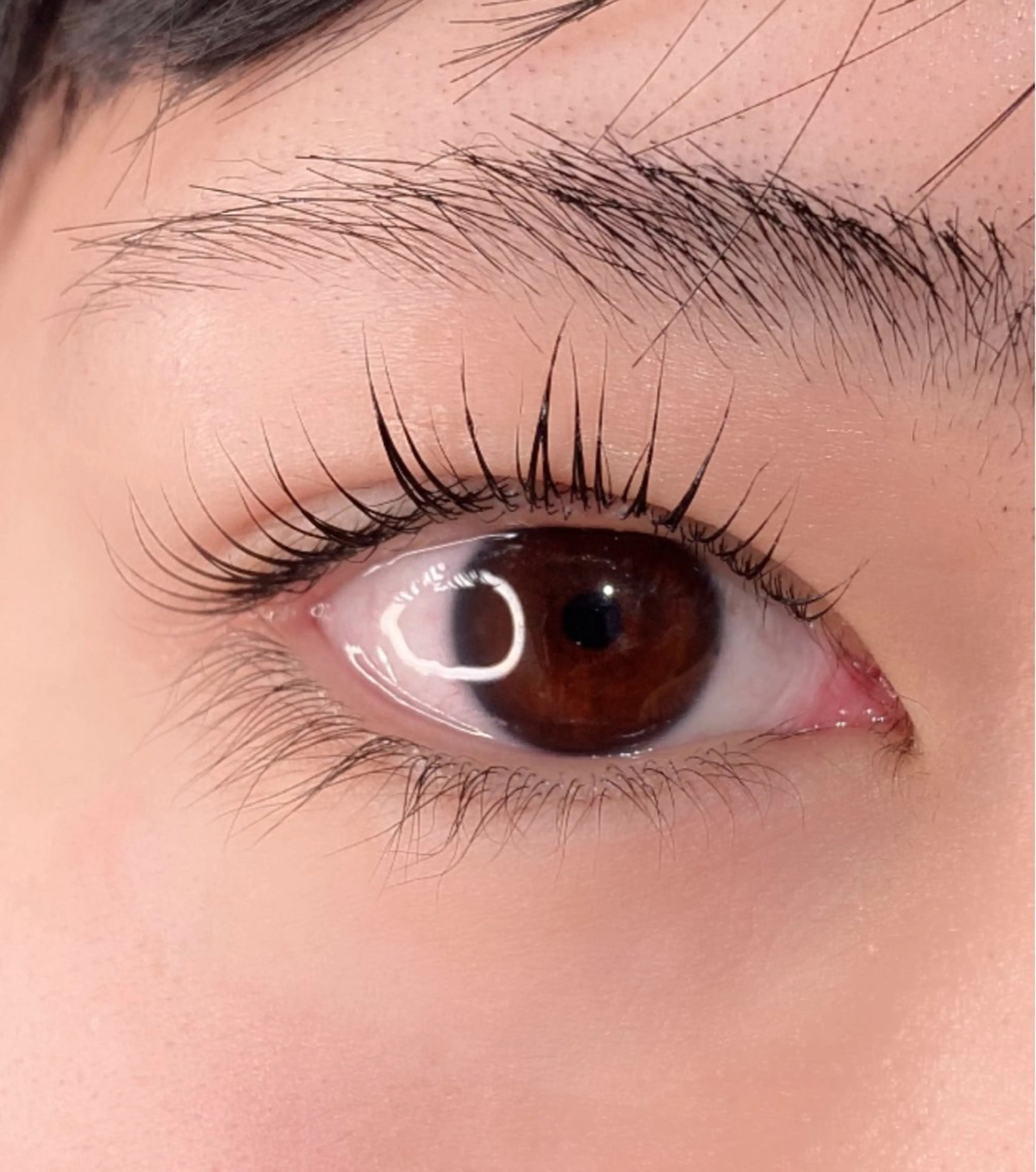 マツエク・マツパ 西川 淳子のマツエク・マツパデザイン