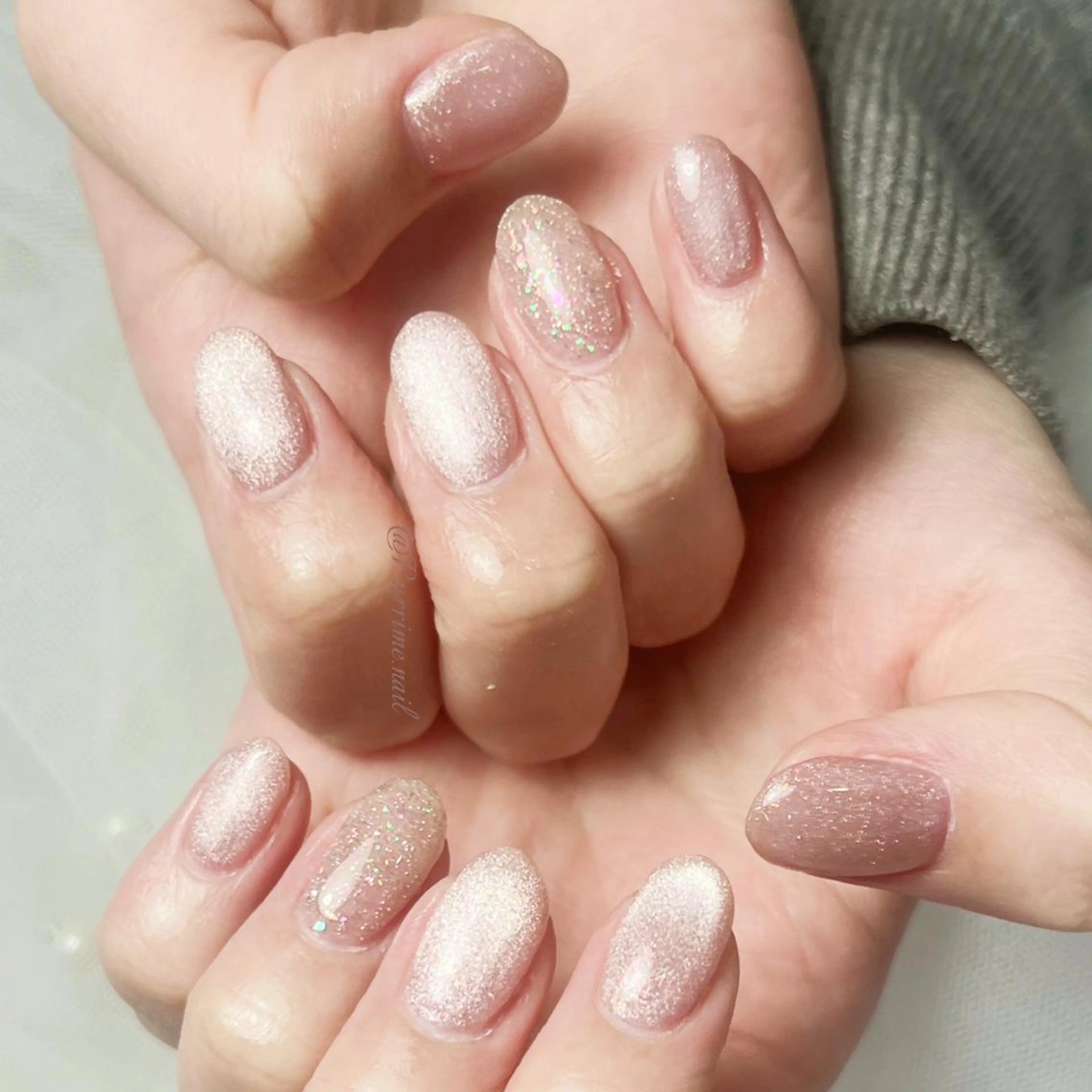 ネイル ハンドネイル 鹿取 春子Teamのネイルデザイン