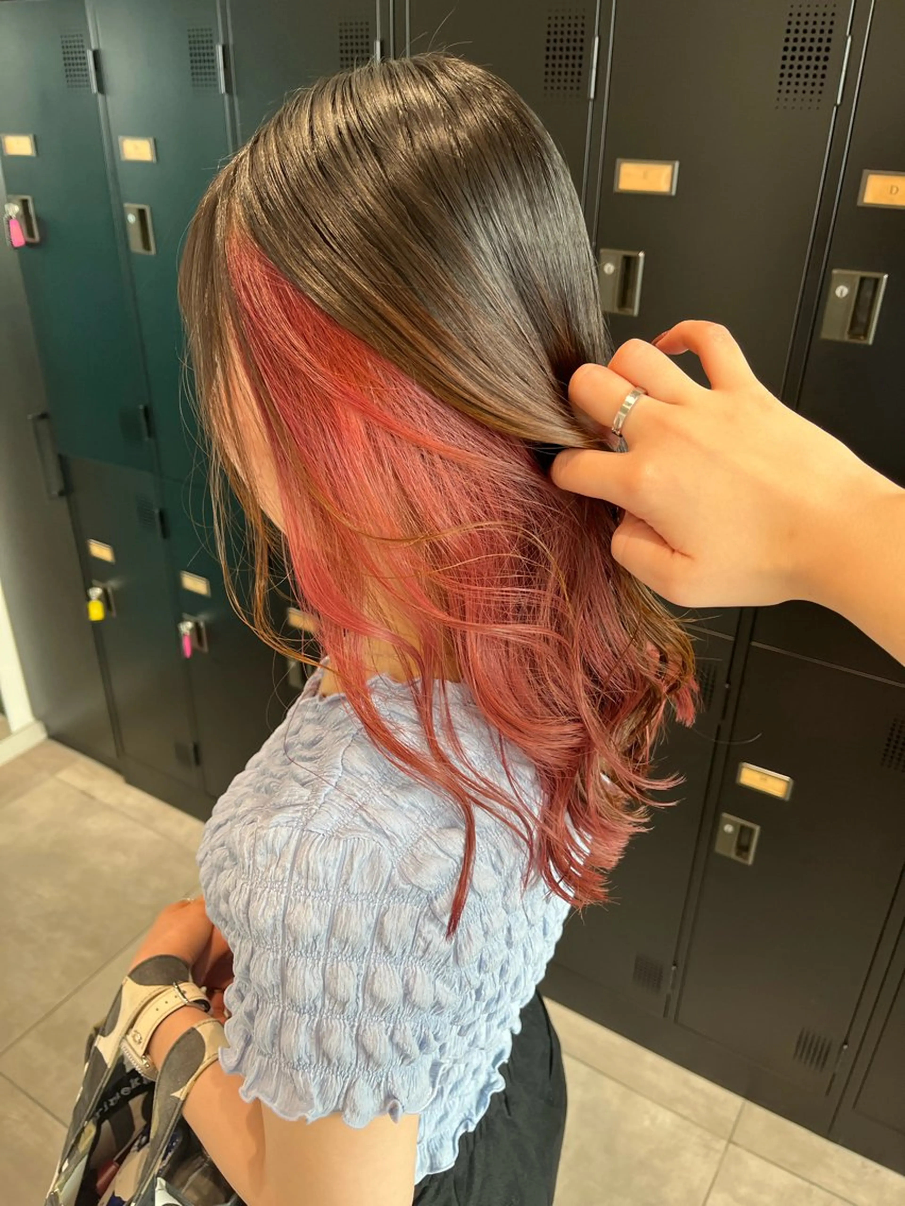 ロング 🎀ハイトーン🎀 /MIOのヘアスタイル