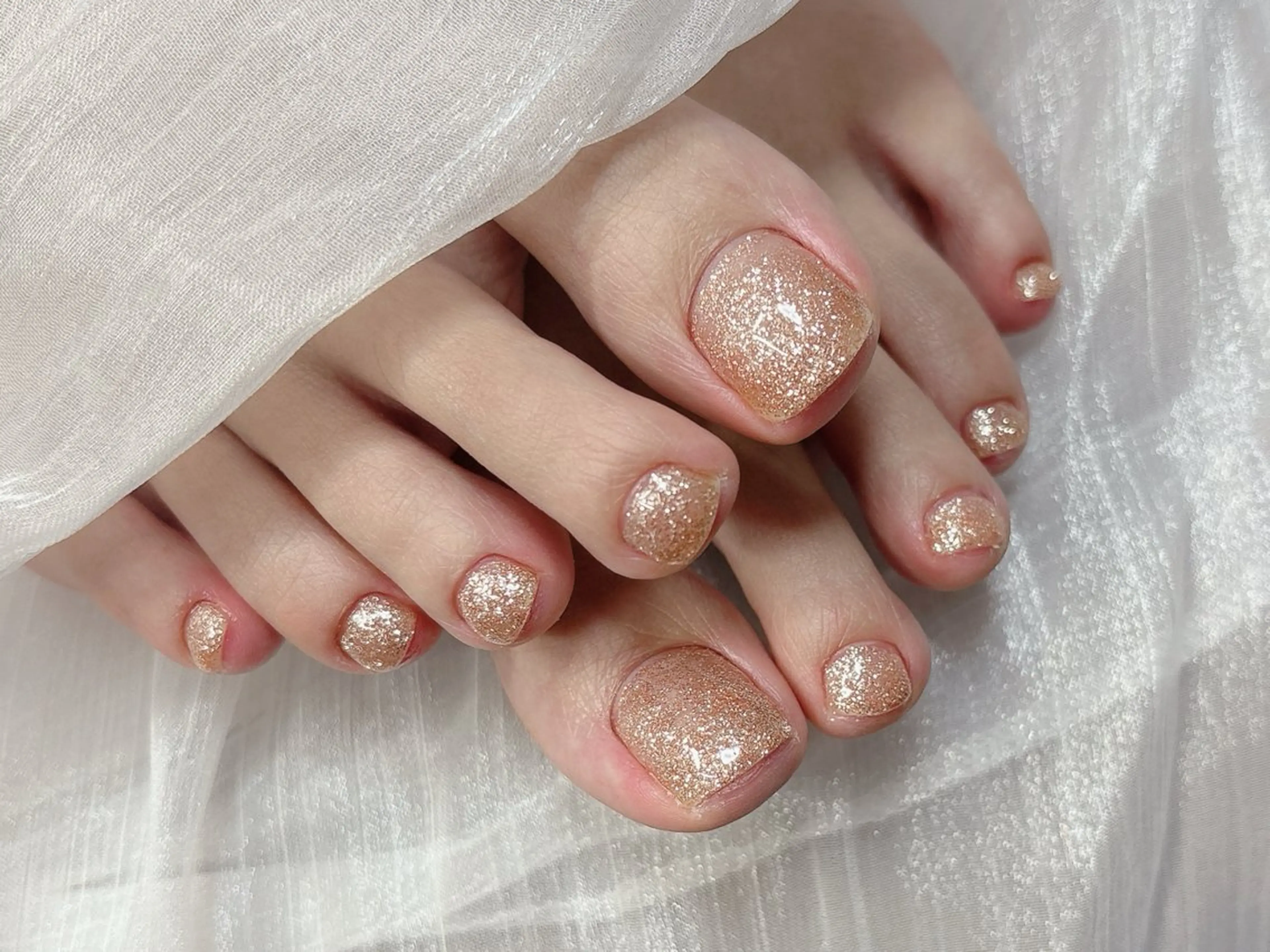 ネイル フットネイル Nail •Head スパFortunaのネイルデザイン