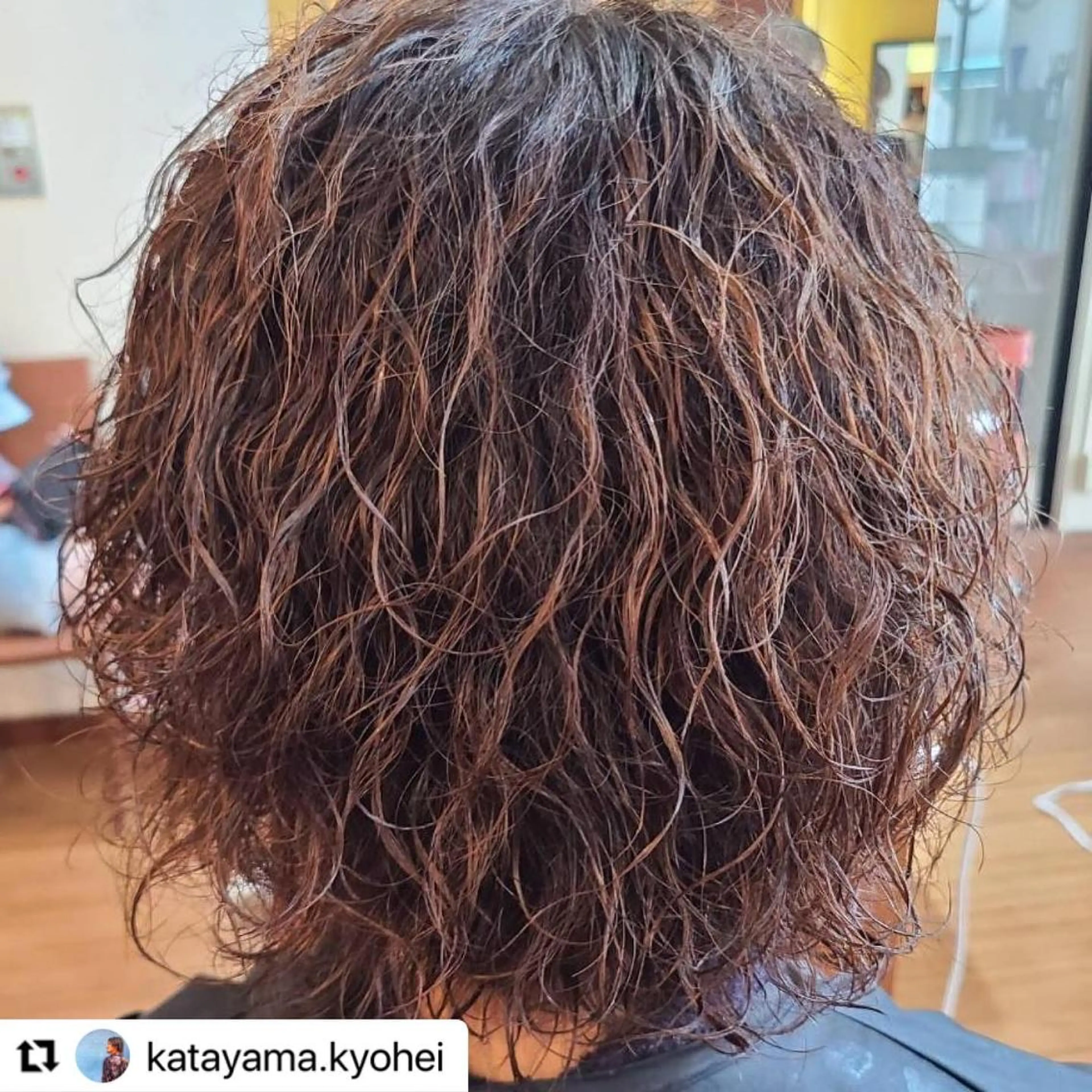 ミディアム カラー メンズ 🩷Eny terrace🩷のヘアスタイル