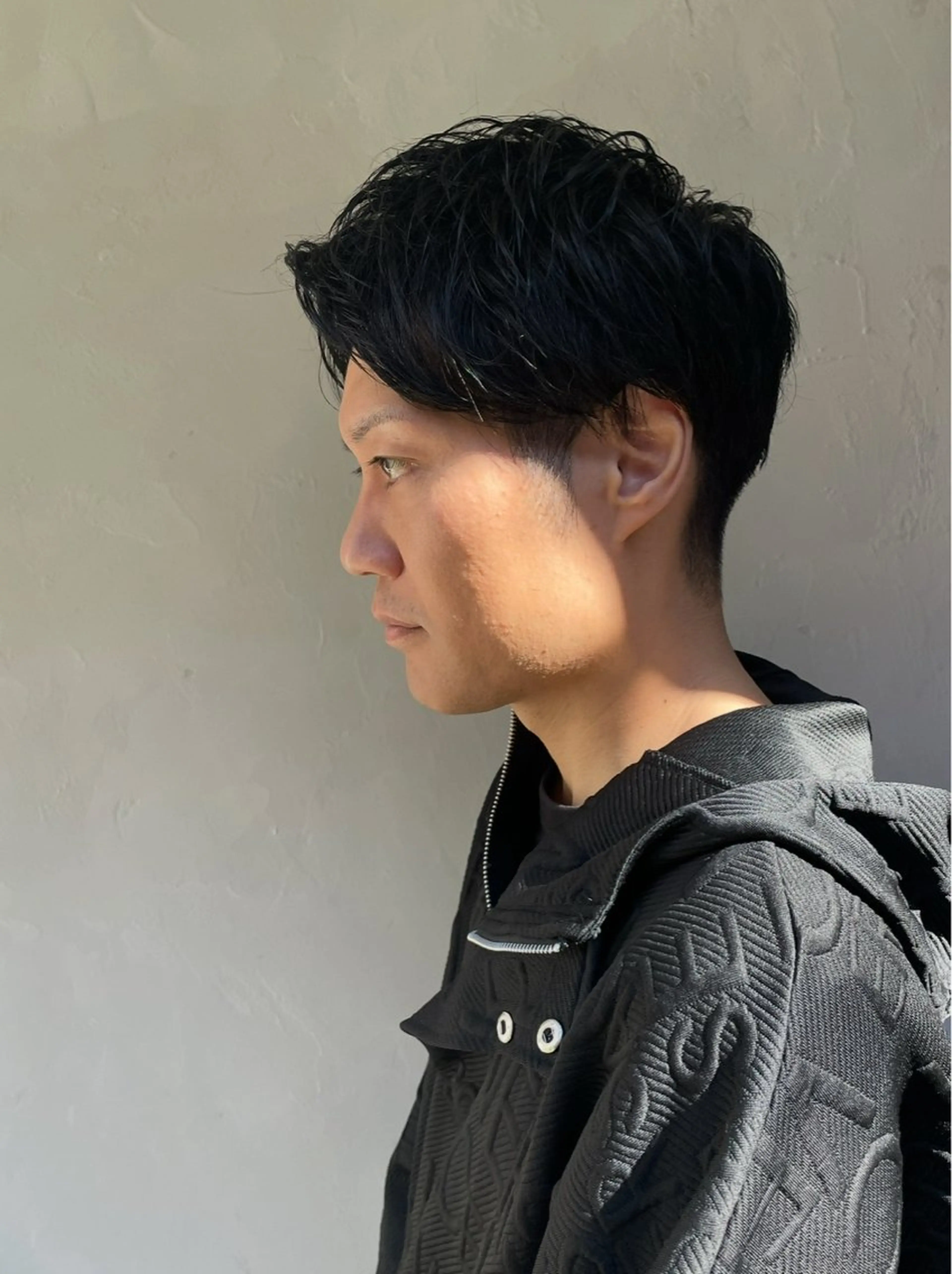 メンズ カット 畠山 渚のヘアスタイル