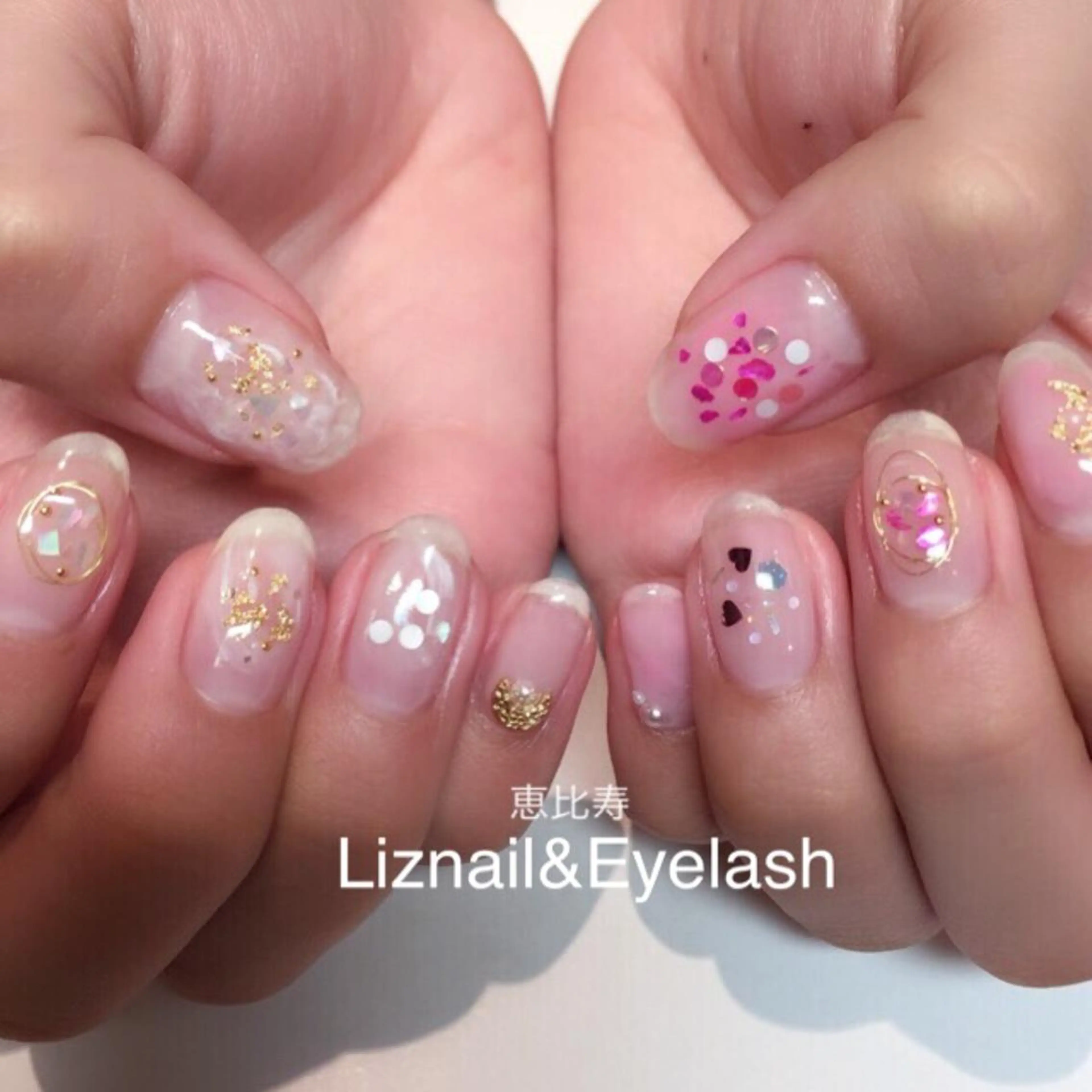 ネイル Rawr / saoriのネイルデザイン