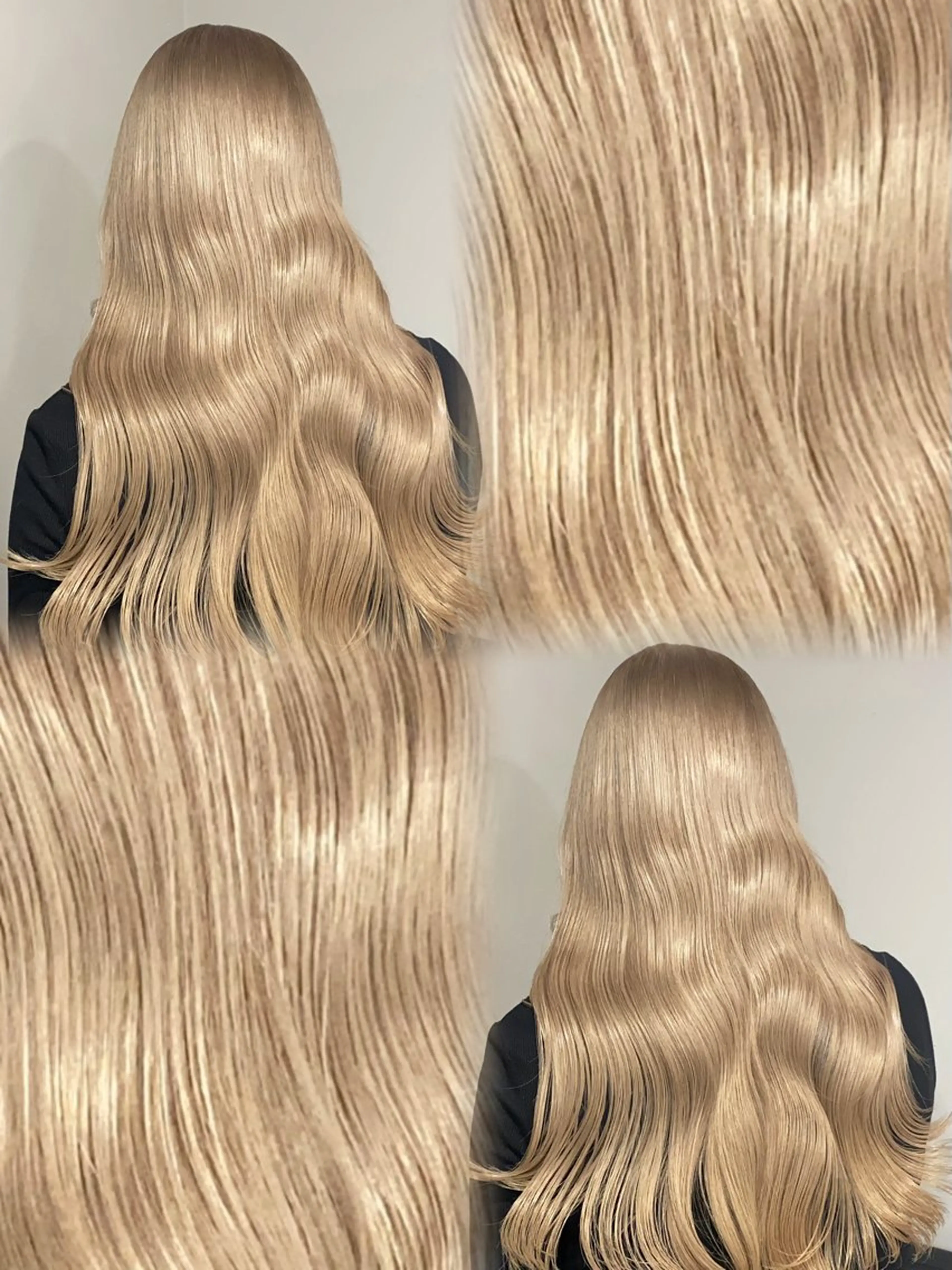 ロング カラー 圧倒的クオリティのブ リーチ/Tomokiのヘアスタイル