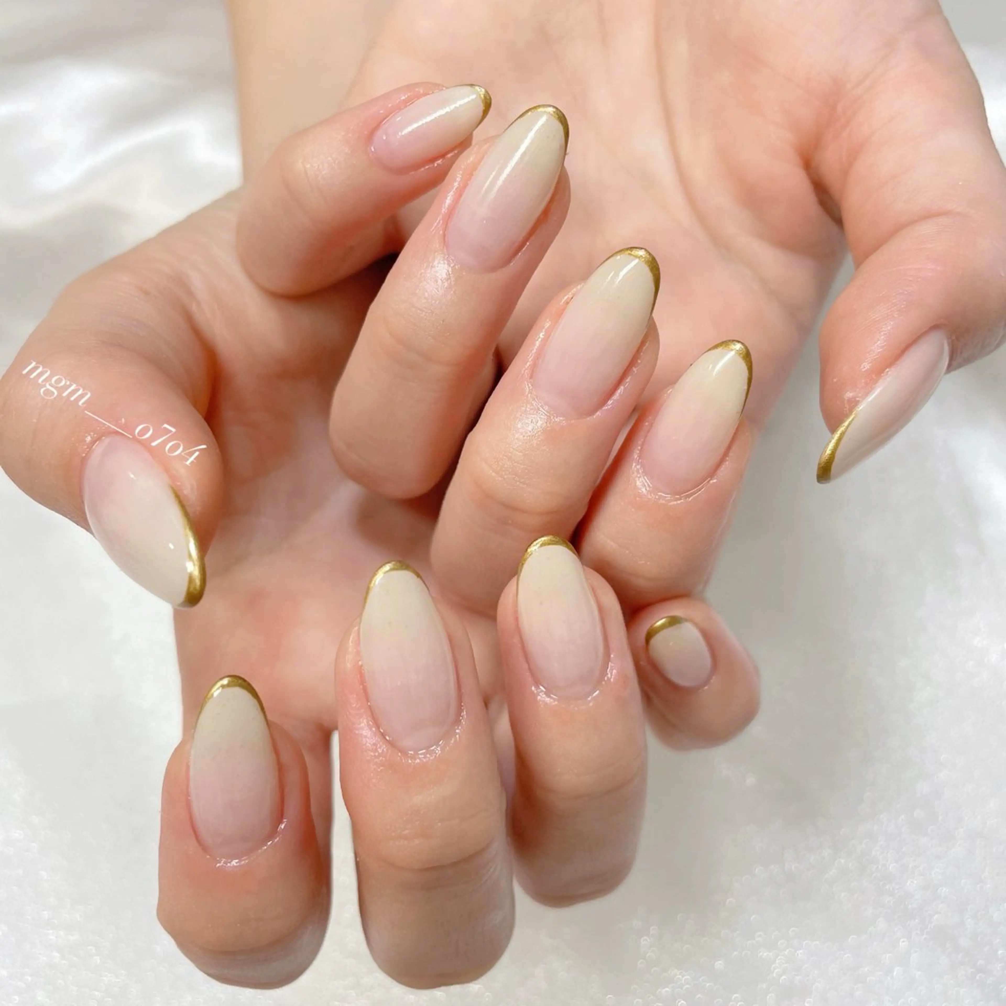 ネイル MoON...❤︎ MeGuのネイルデザイン