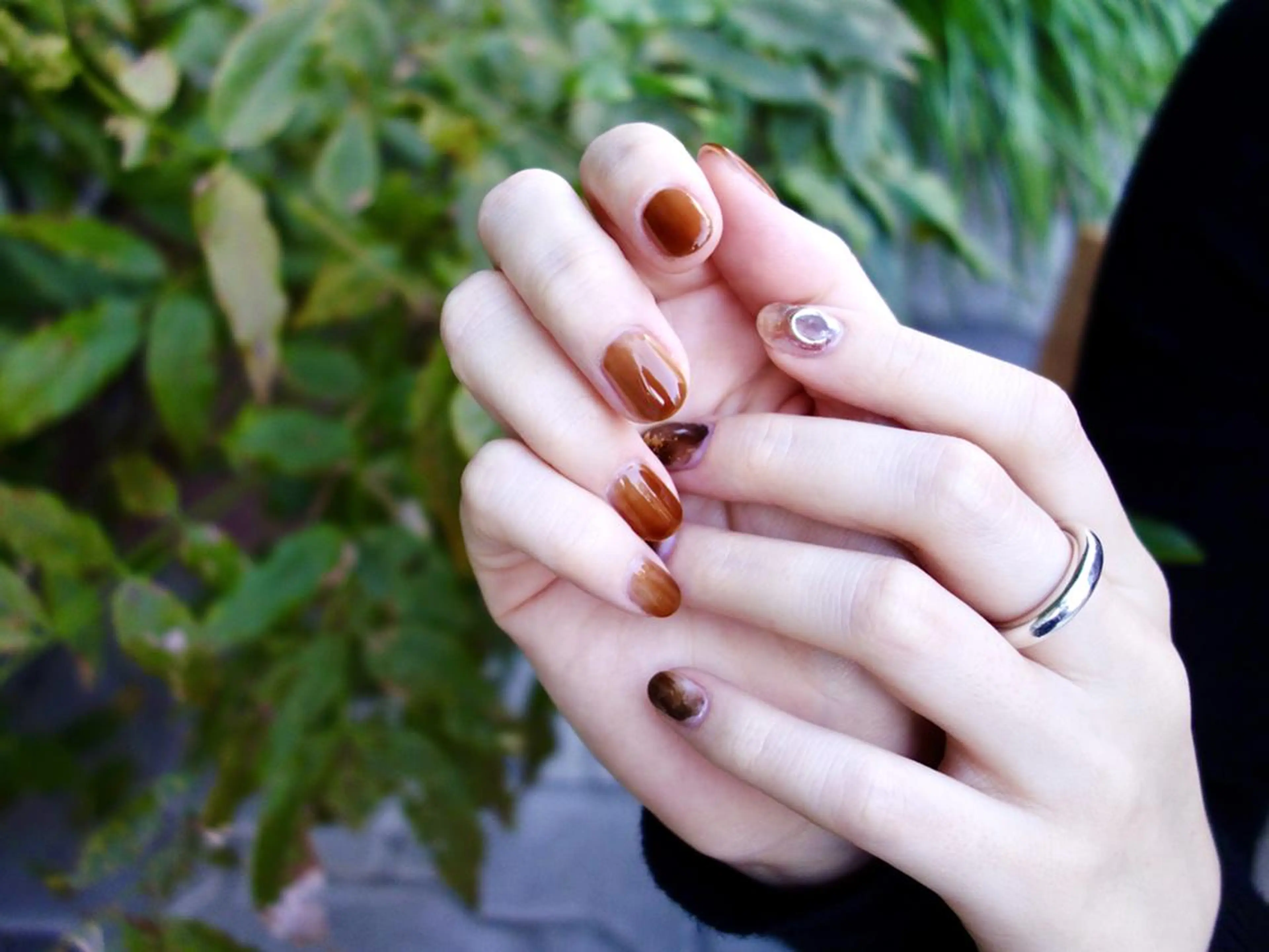 ネイル Cleo伏見店🌿 Momokaのネイルデザイン