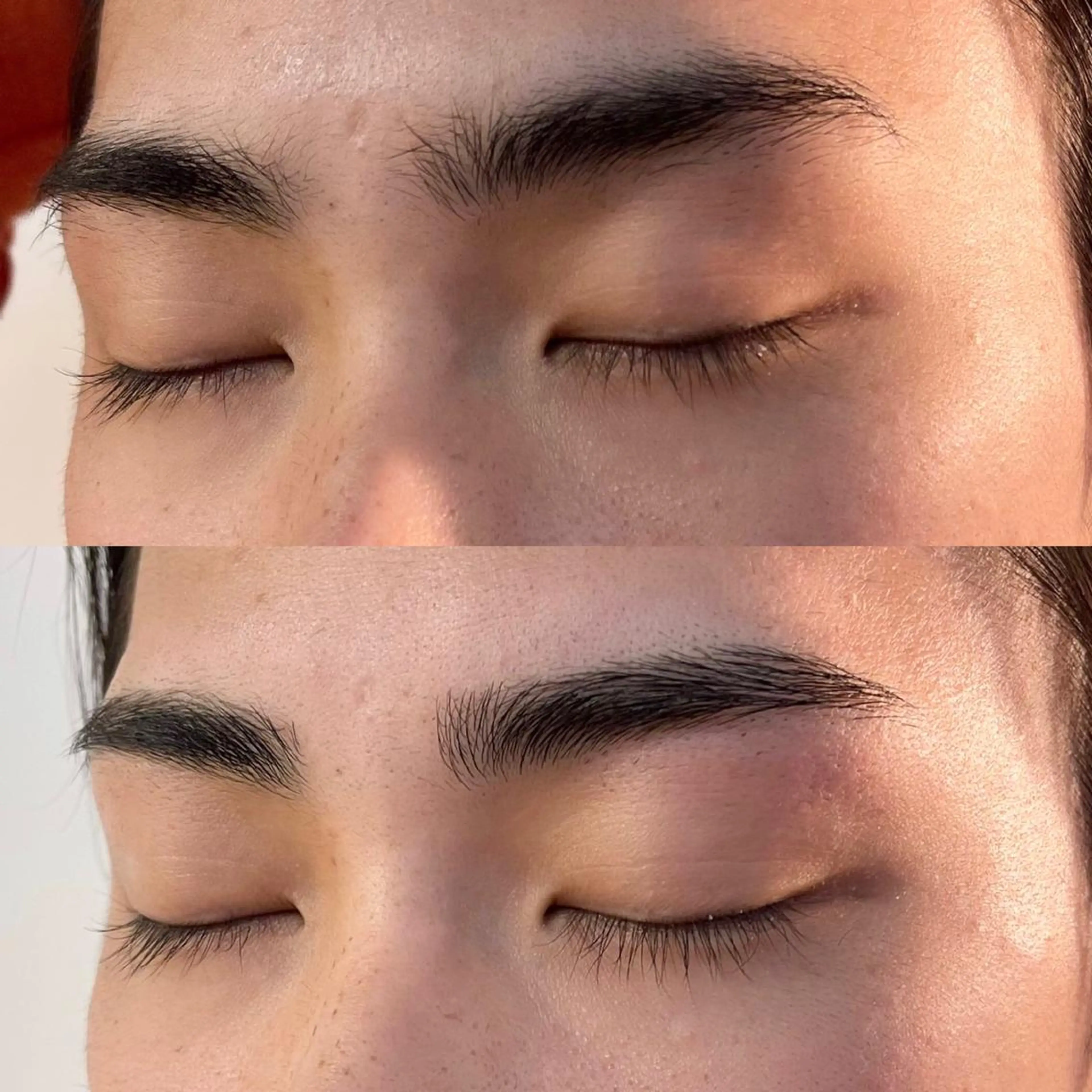 アイブロウ cielo栄店 ちなみのマツエク・マツパデザイン