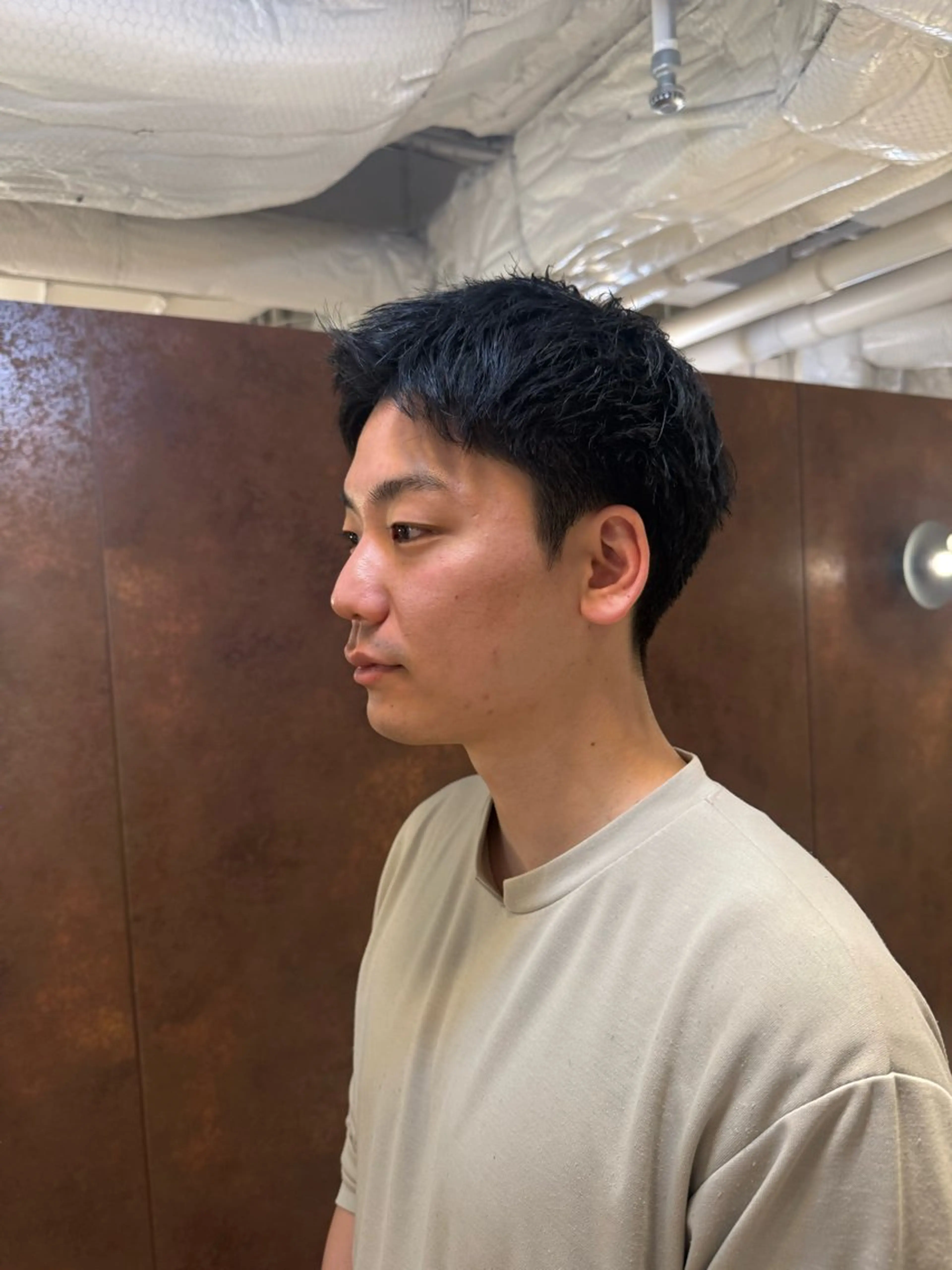 メンズ カット ５月8日空き【メンズ 専門】natsumiのヘアスタイル