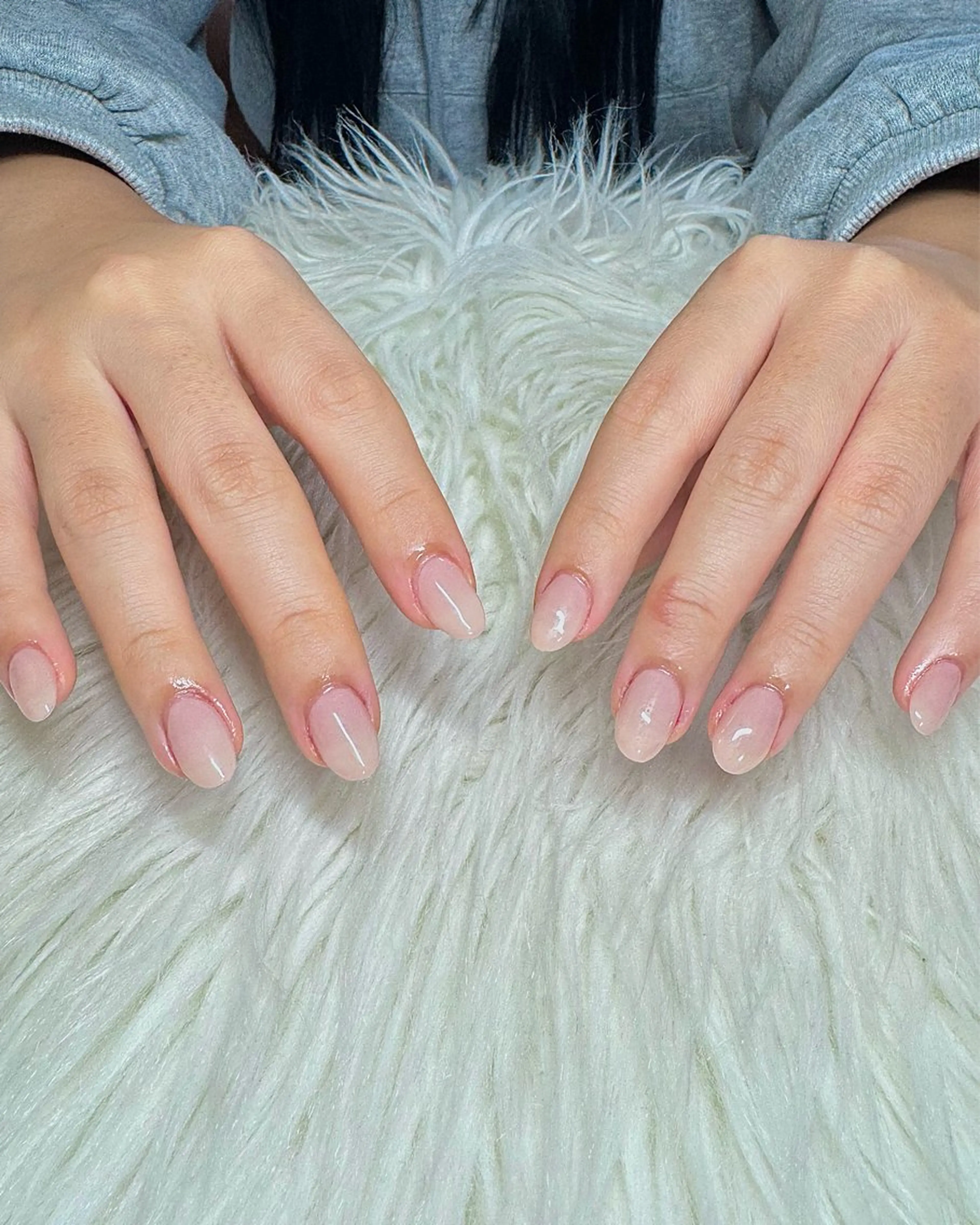 ネイル ハンドネイル 黒川 実祐のネイルデザイン