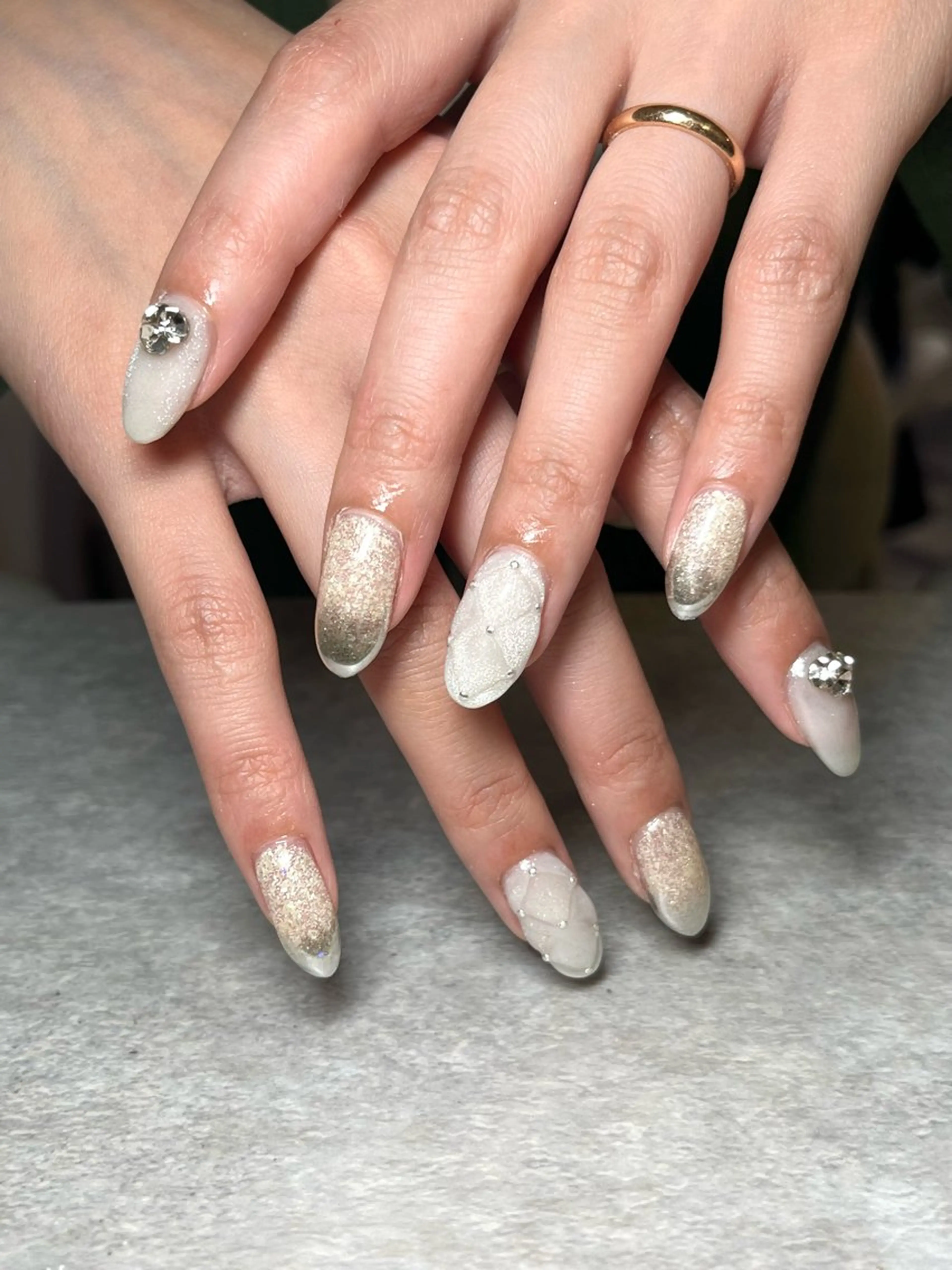 ネイル 🌻Sunrich Fuka🌻のネイルデザイン